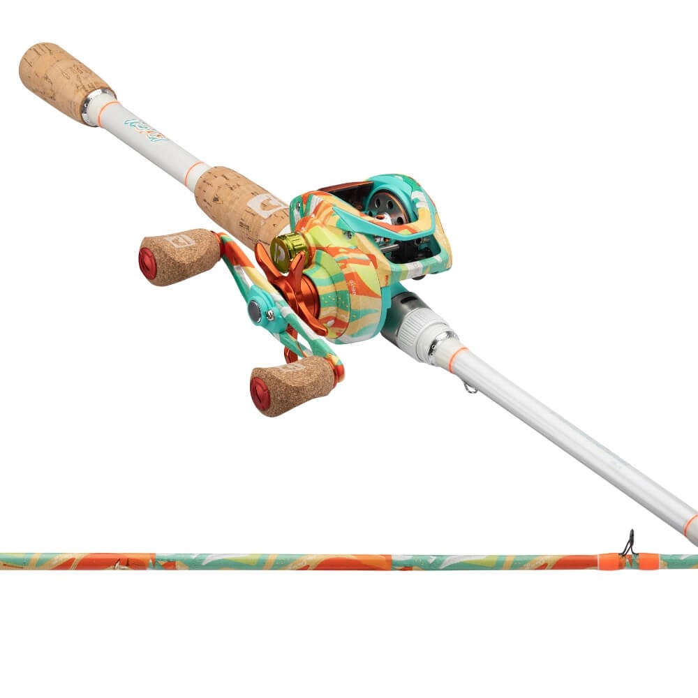 KRAZYBaitcastCombo
