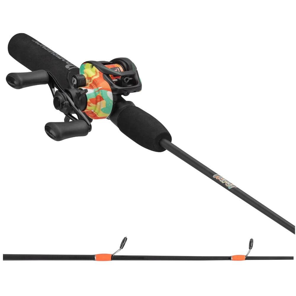 KrazyBaitcastDockCombo