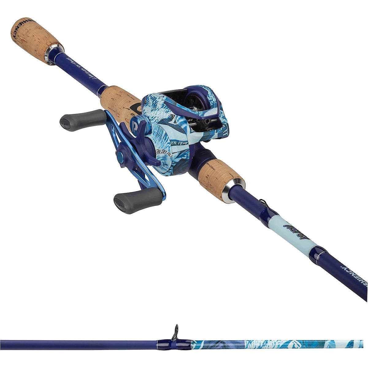 KrazyKoolBaitcastCombo