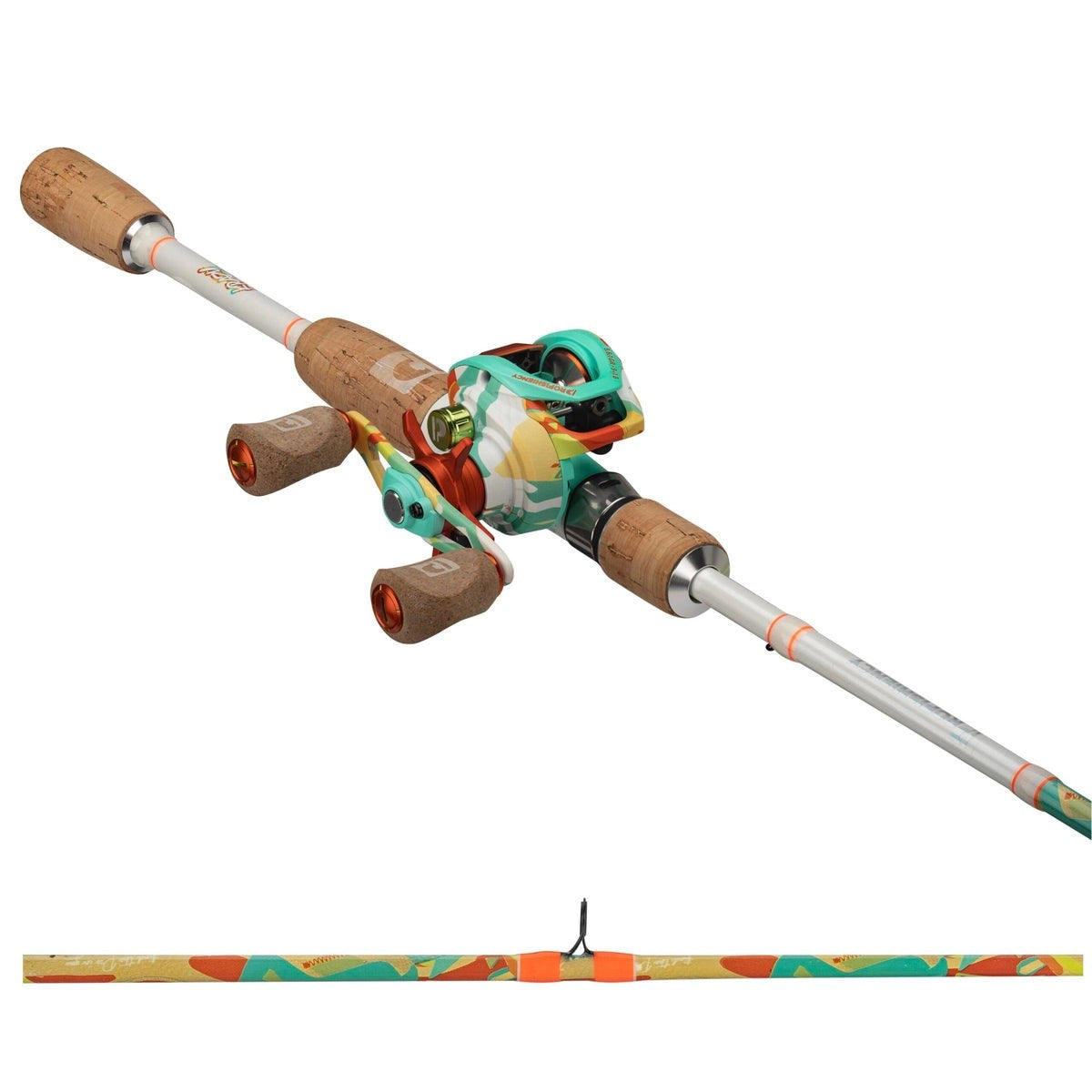 KrazyNextGenBaitcastCombo