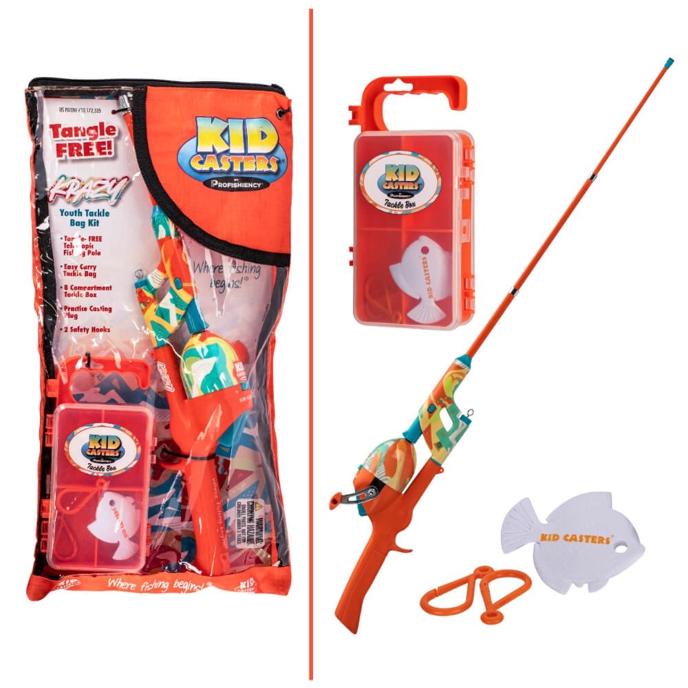 KrazyTackleBagKit