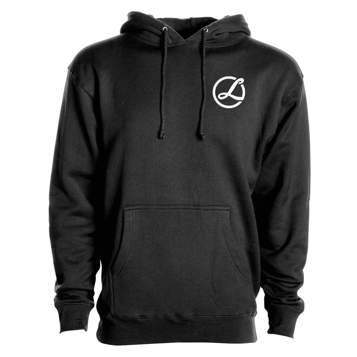 LamiglasLamiCircleBlackPremiumHoodie