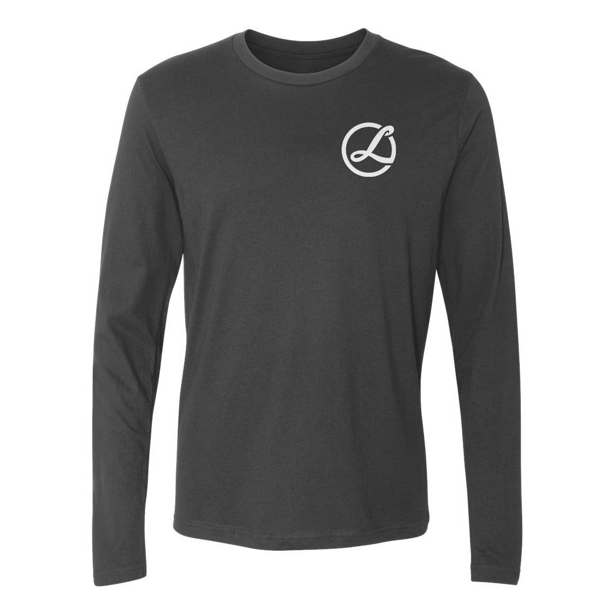 LamiglasLamiCircleGreyLongSleeve-Closeout