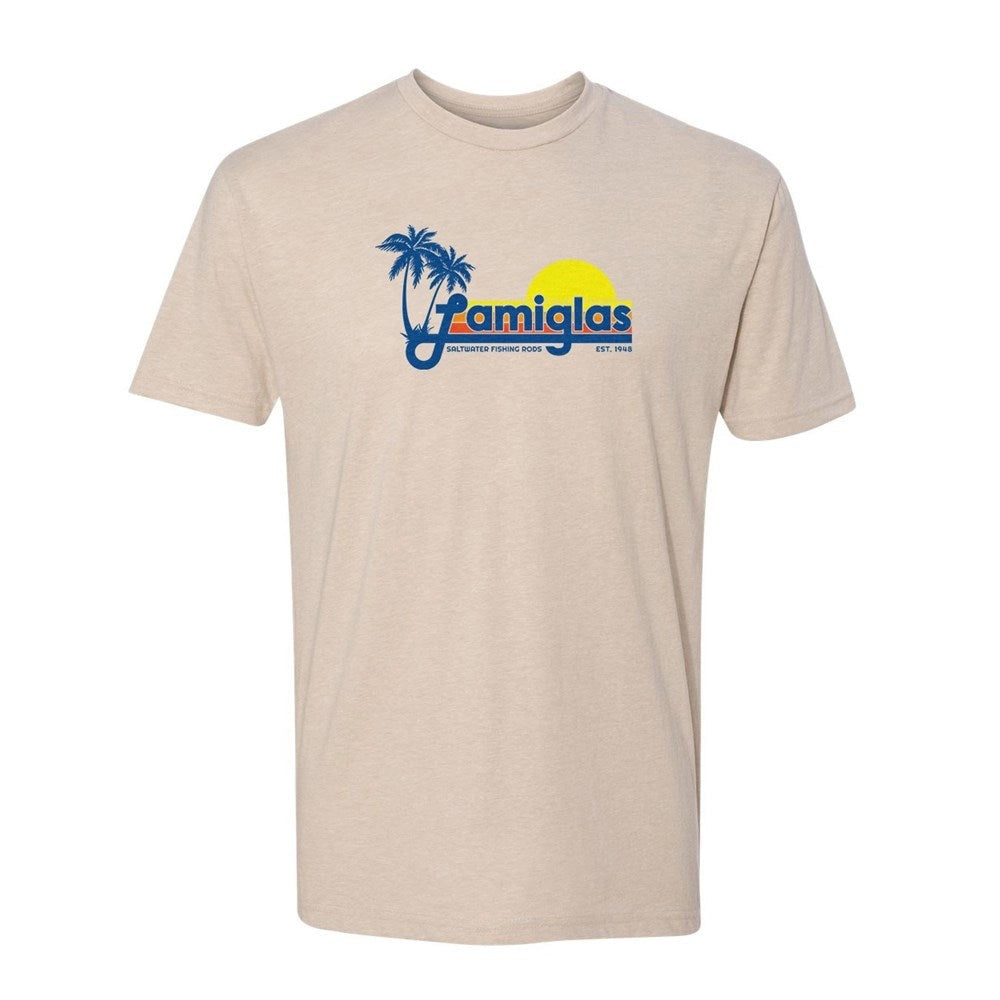 LamiglasRetroSaltCreamT-Shirt-Closeout