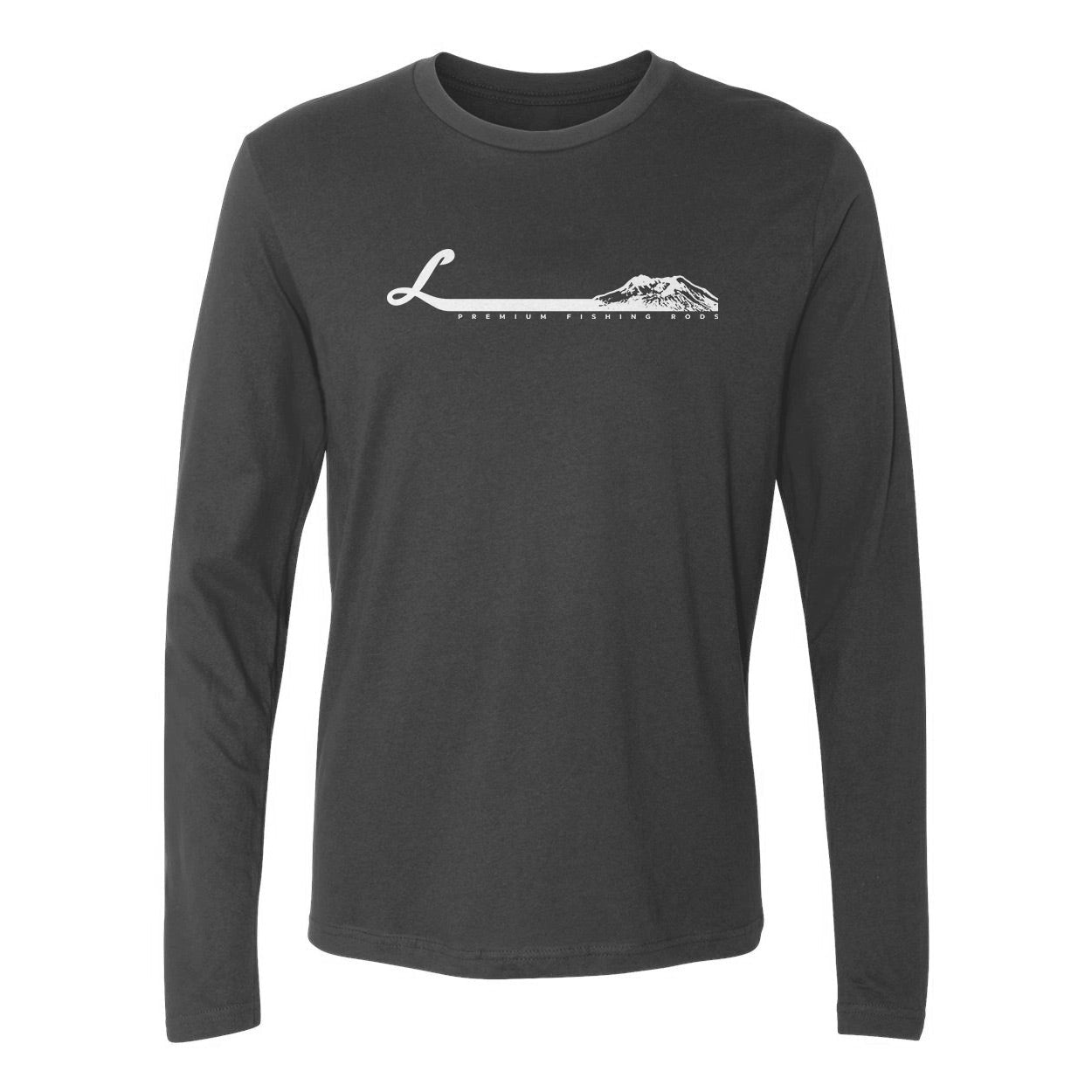 LamiglasSt.HelensGreyLongSleeve-Closeout