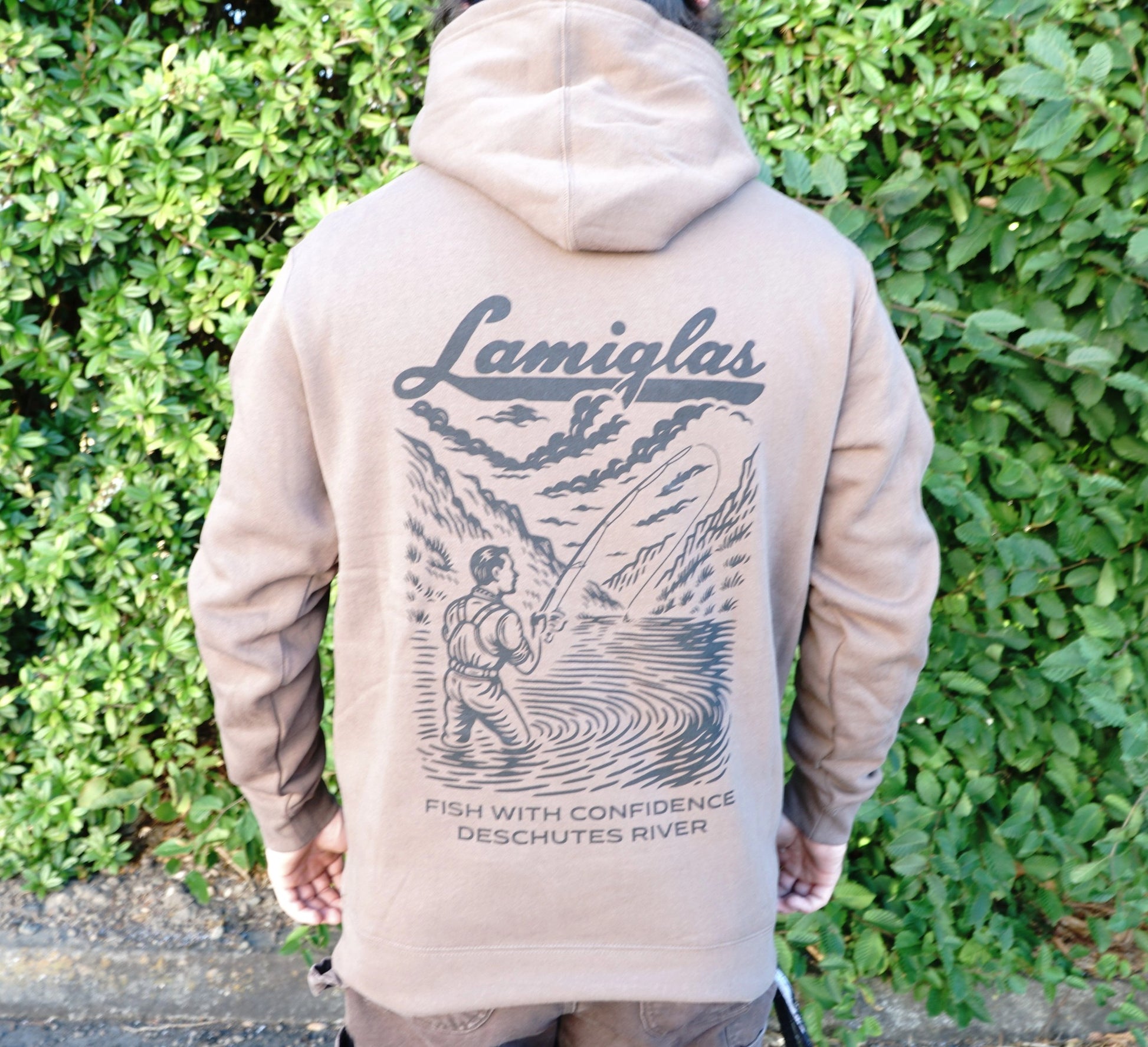 LamiglasWalnutDeschutesRiverHoodie-LimitedEdition2025