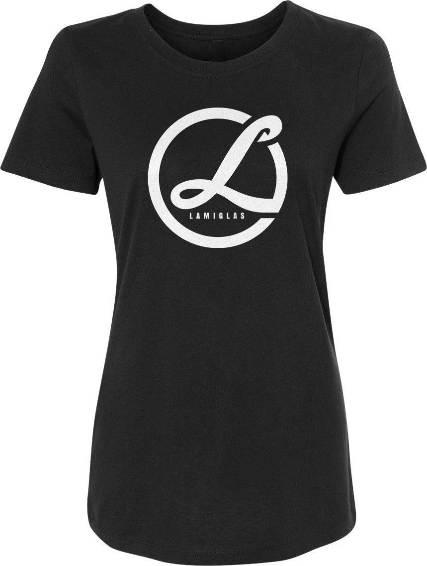 LamiStandardWomen'sTeeBlack-Closeout