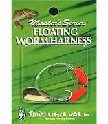 LittleJoeFloatingWormHarness