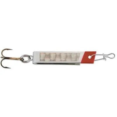 LuhrJensen500SuperDuperSpoon-Chrome/SilverPrism
