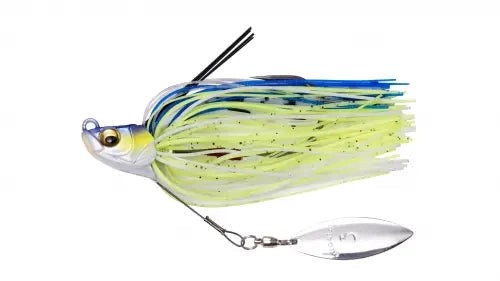 MegabassUOZESWIMMER(3/16oz)-SEXYSHAD