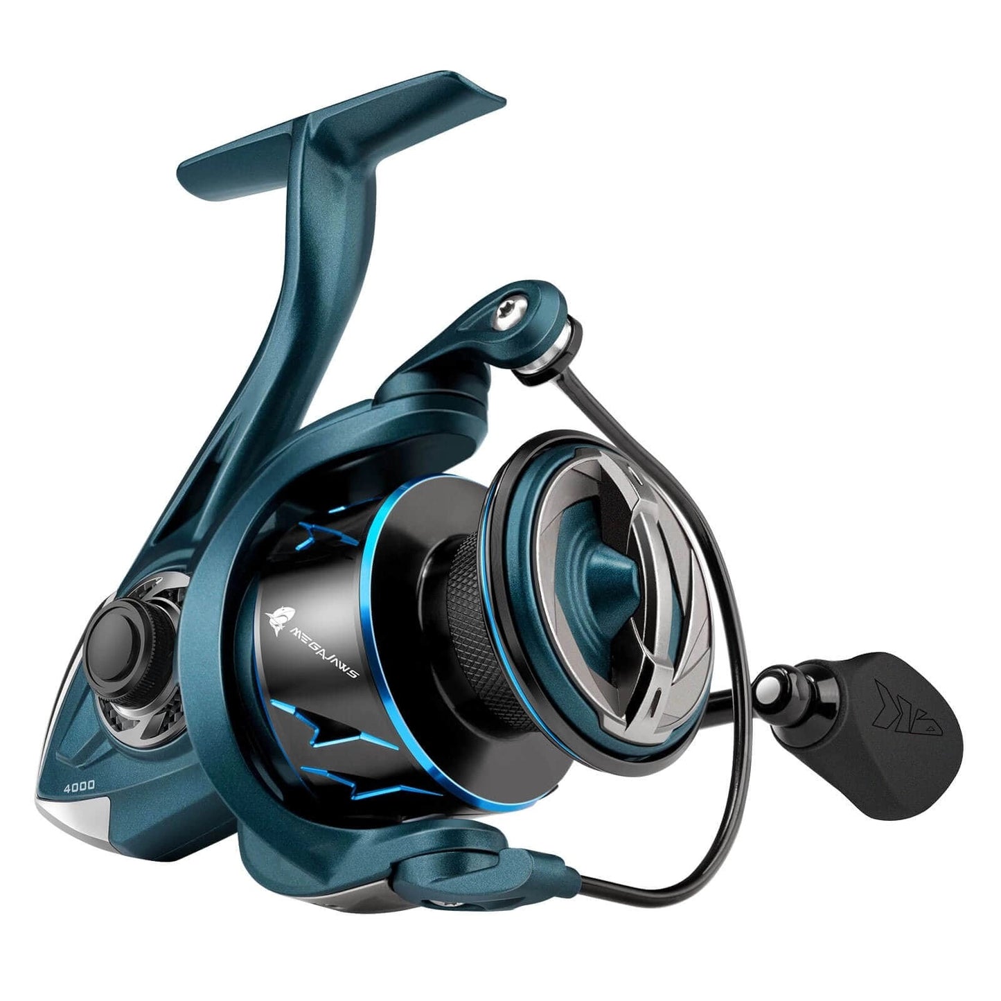 MegaJawsSpinningReel
