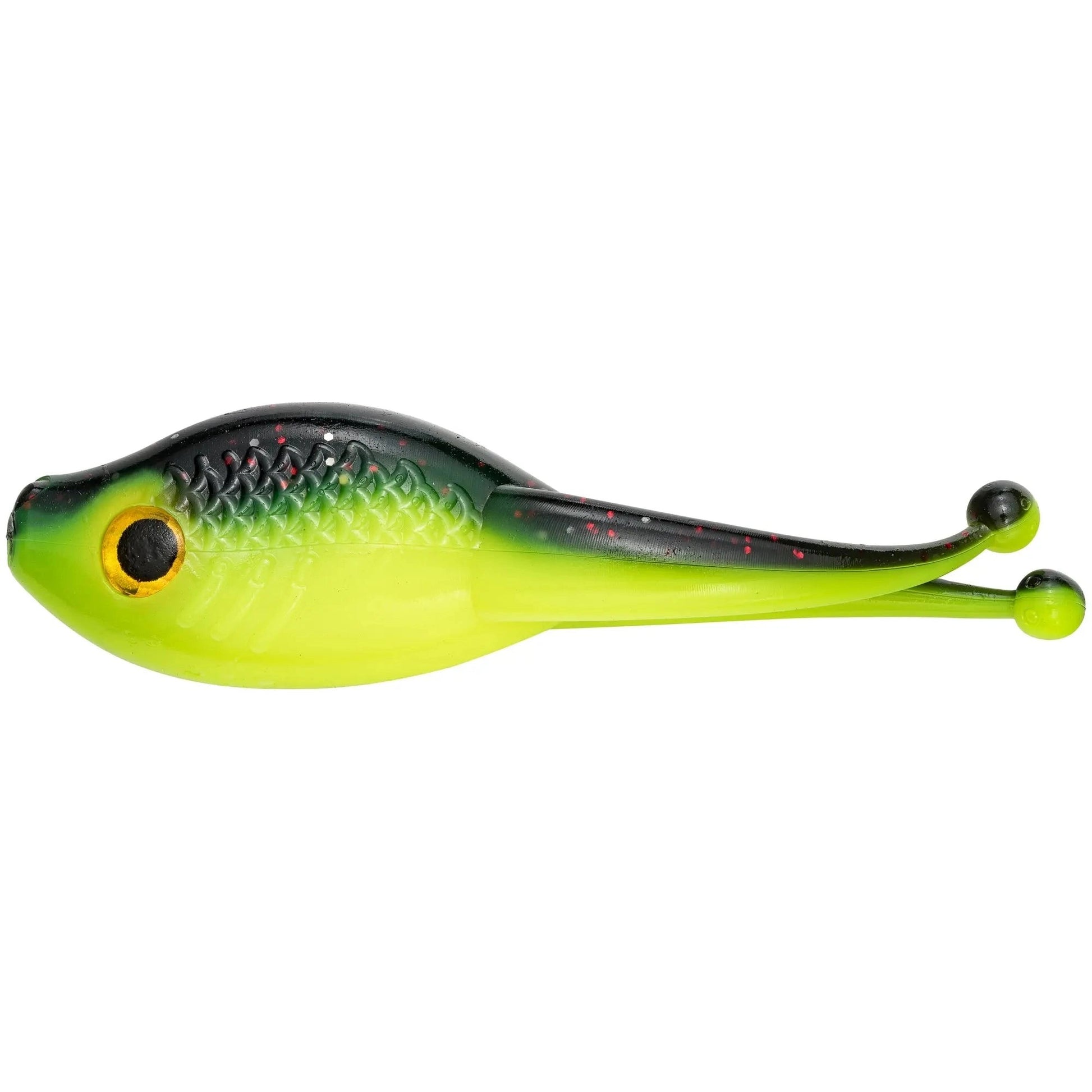 Mr.CrappieScizzorShadCrappieJig1/16oz-TuxedoBlack