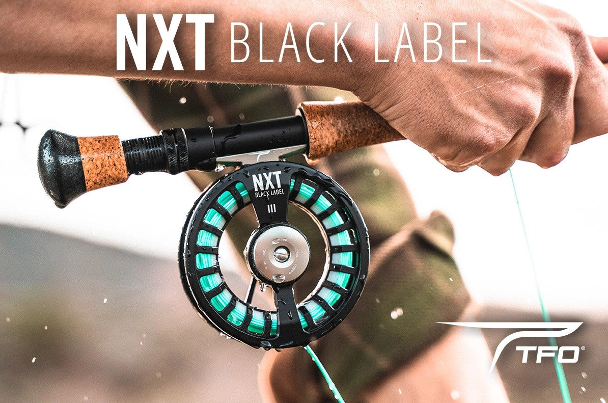 NXTBlackLabelReel