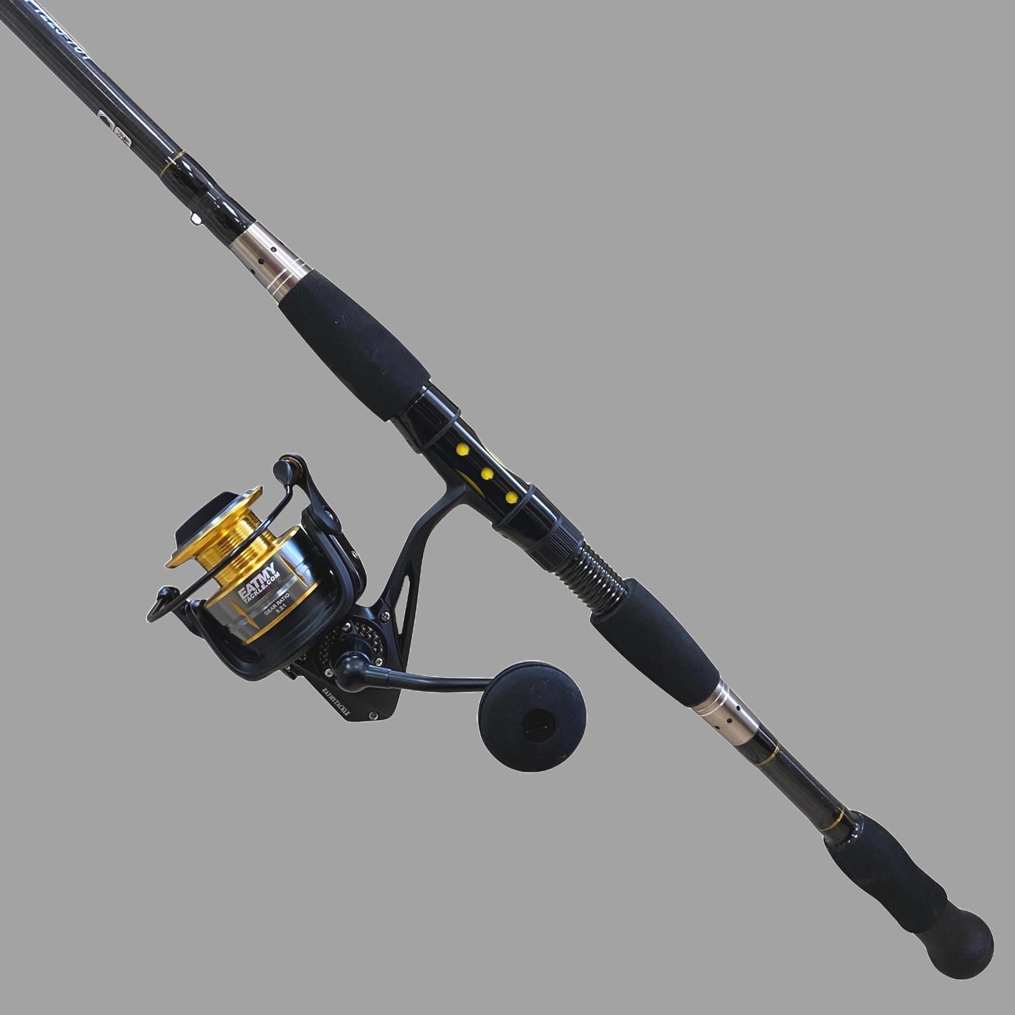 OceanTech4000InshoreSpinningCombo