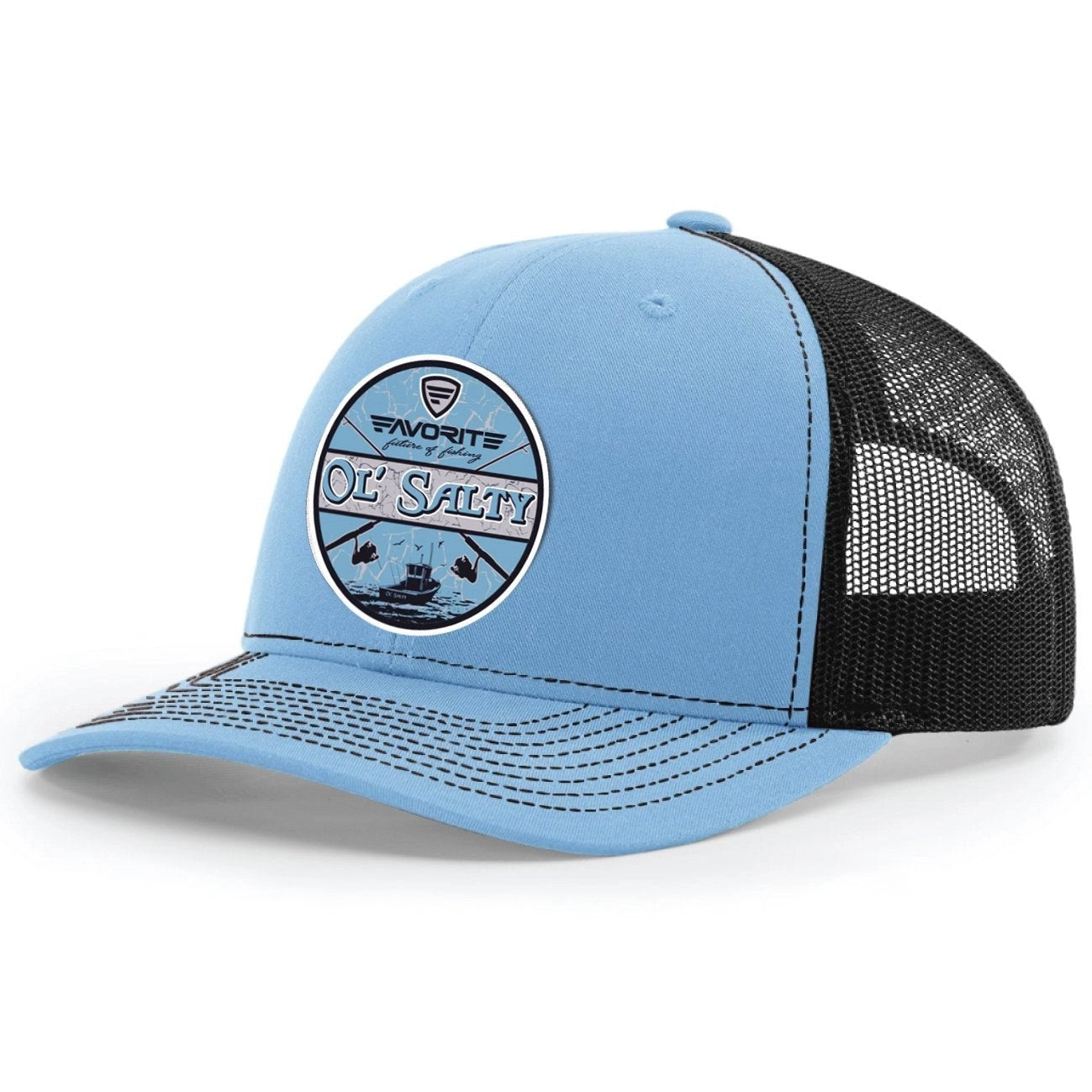 Ol'SaltyClassicHat