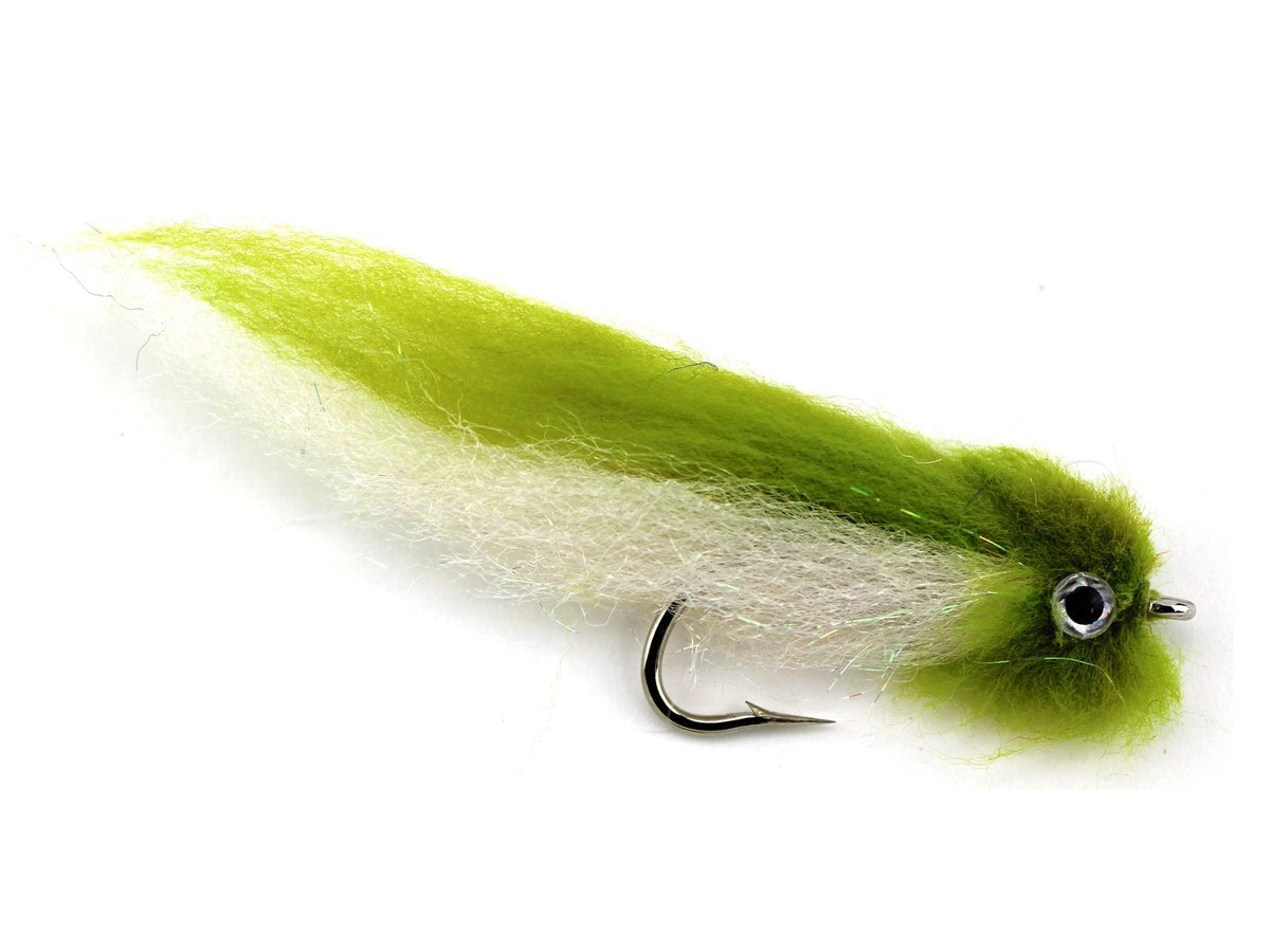 OliveandWhiteEPFlysize2/0|Qty.2