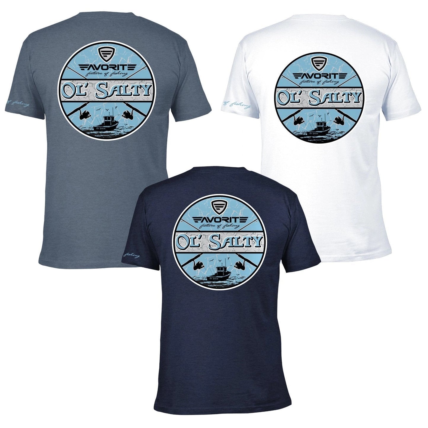OlSaltyT-Shirt