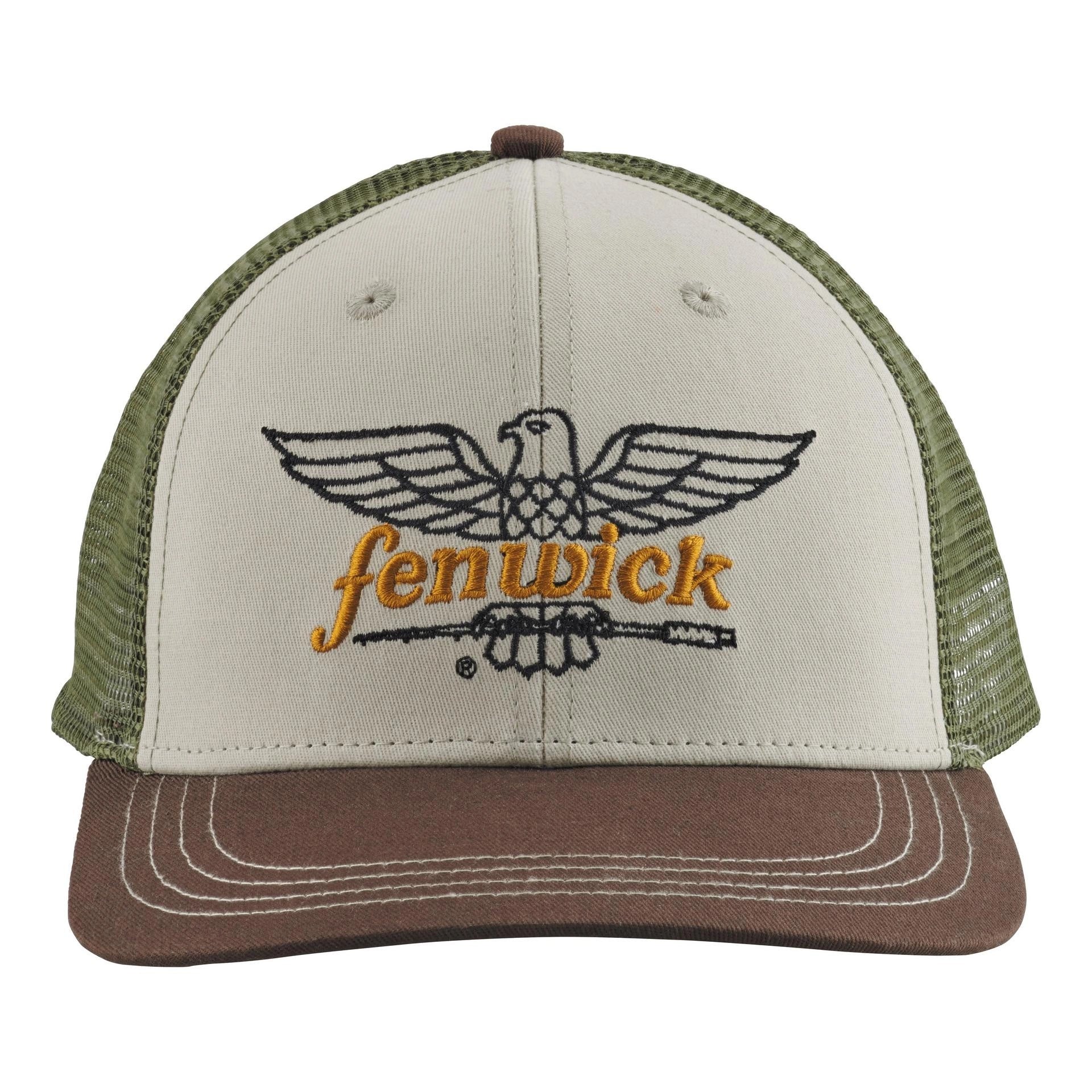 OriginalEmbroideredTruckerHat