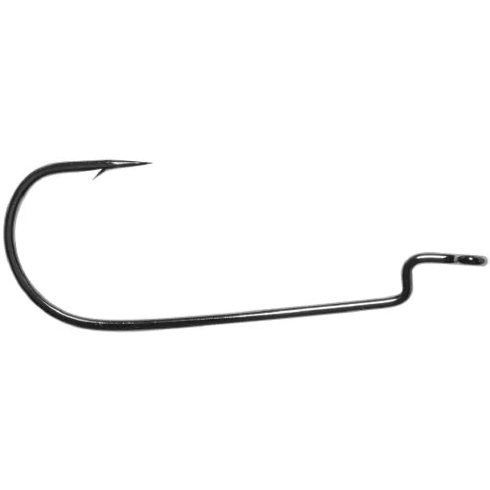 OwnerAllPurposeWormHookBlackChrome2/0-5pk