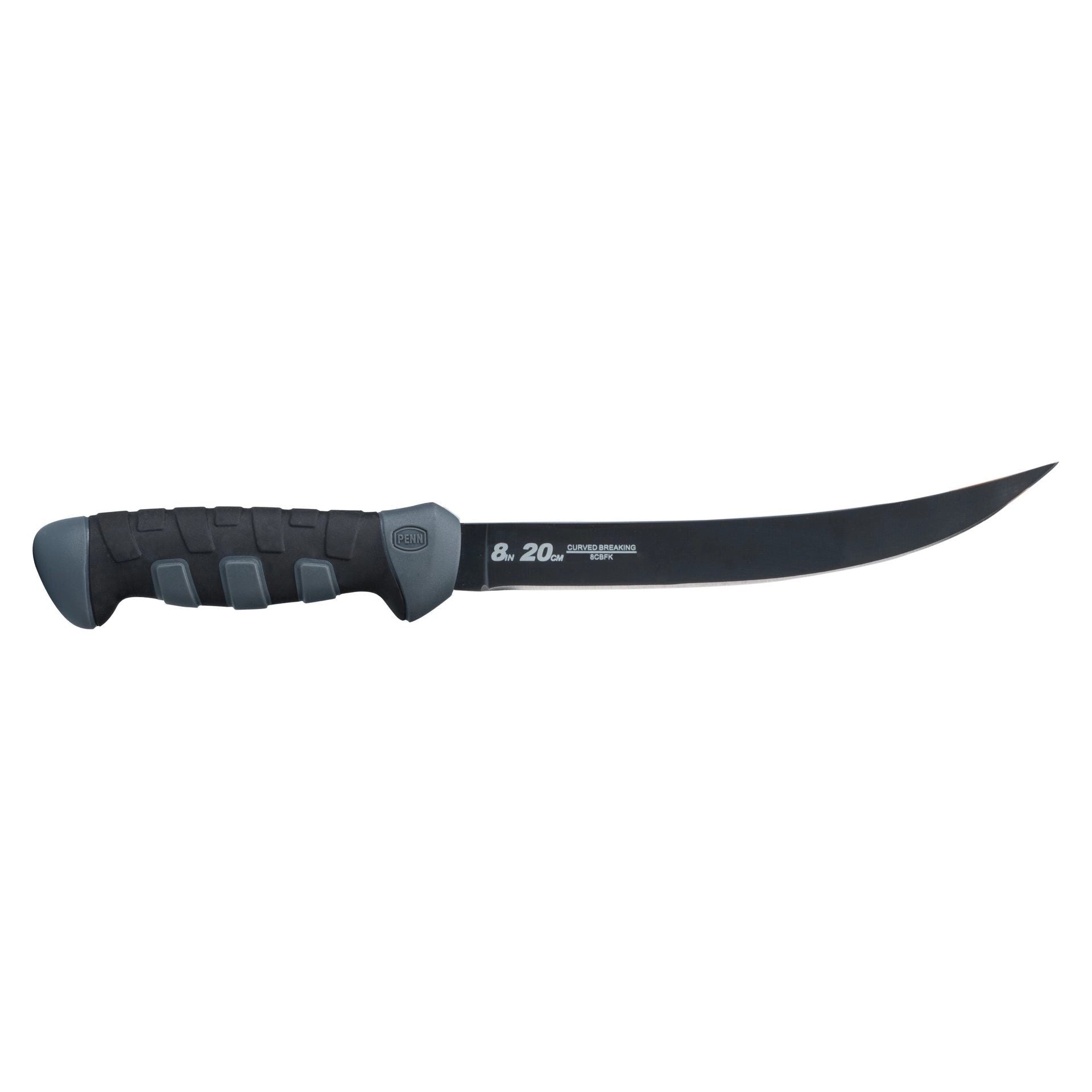 PENN8inchCurvedBreakingFilletKnife