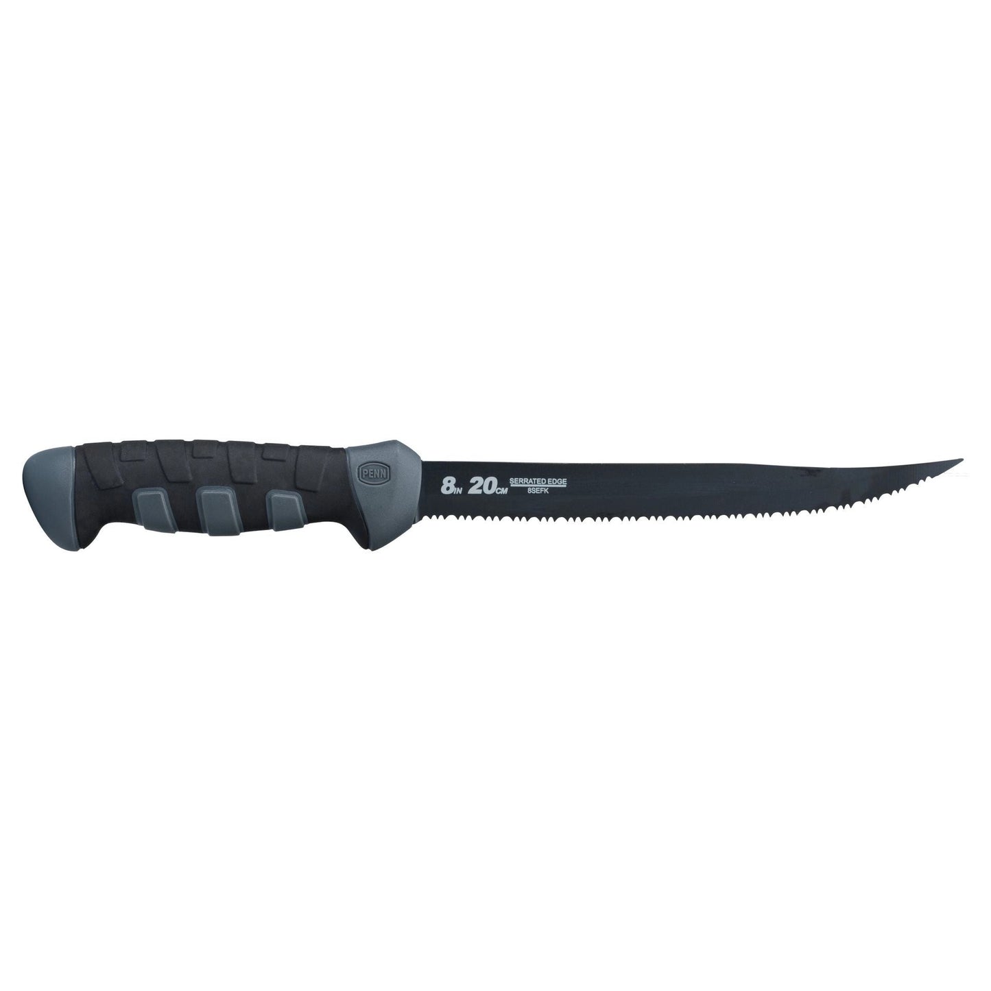 PENN8inchSerratedEdgeFilletKnife