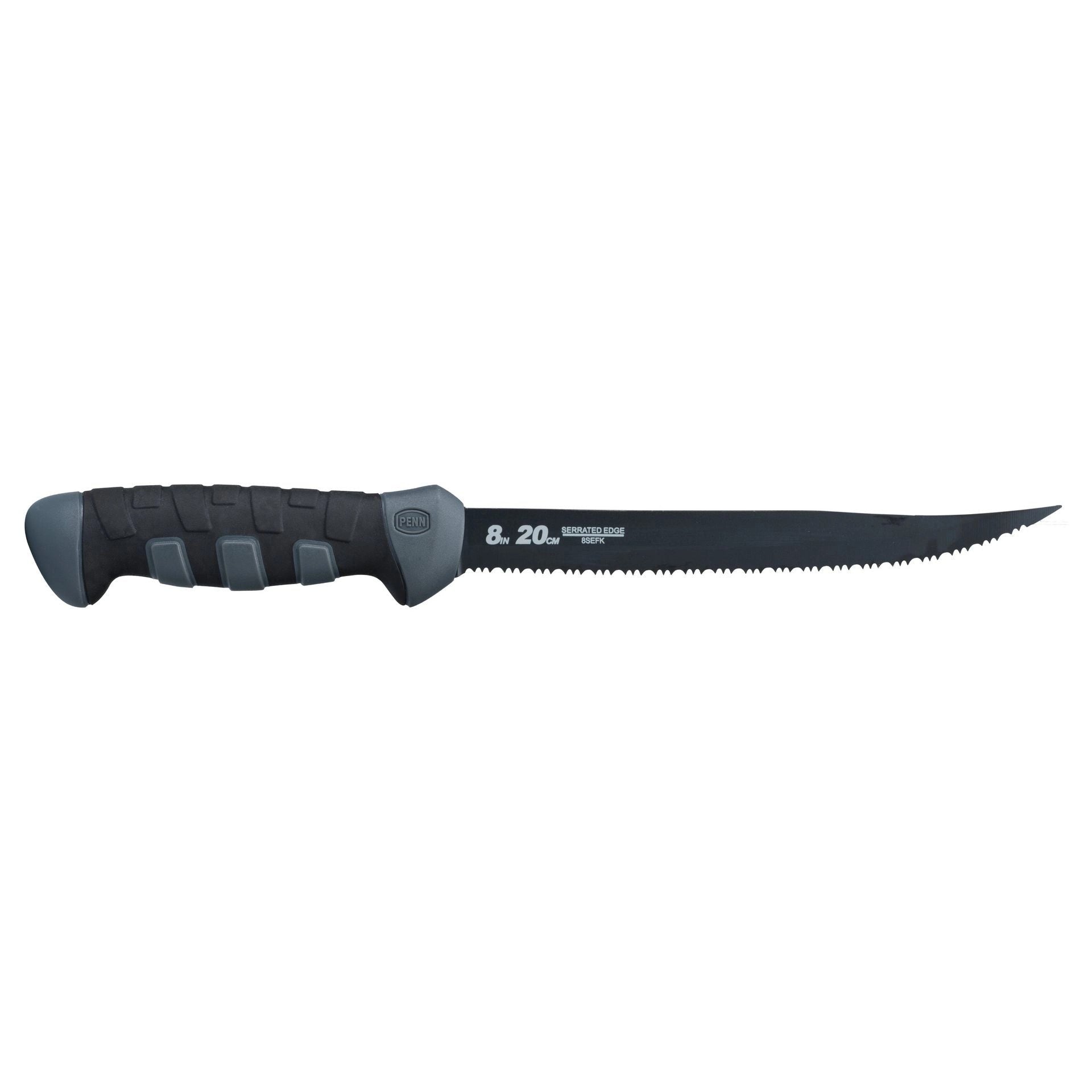 PENN8inchSerratedEdgeFilletKnife