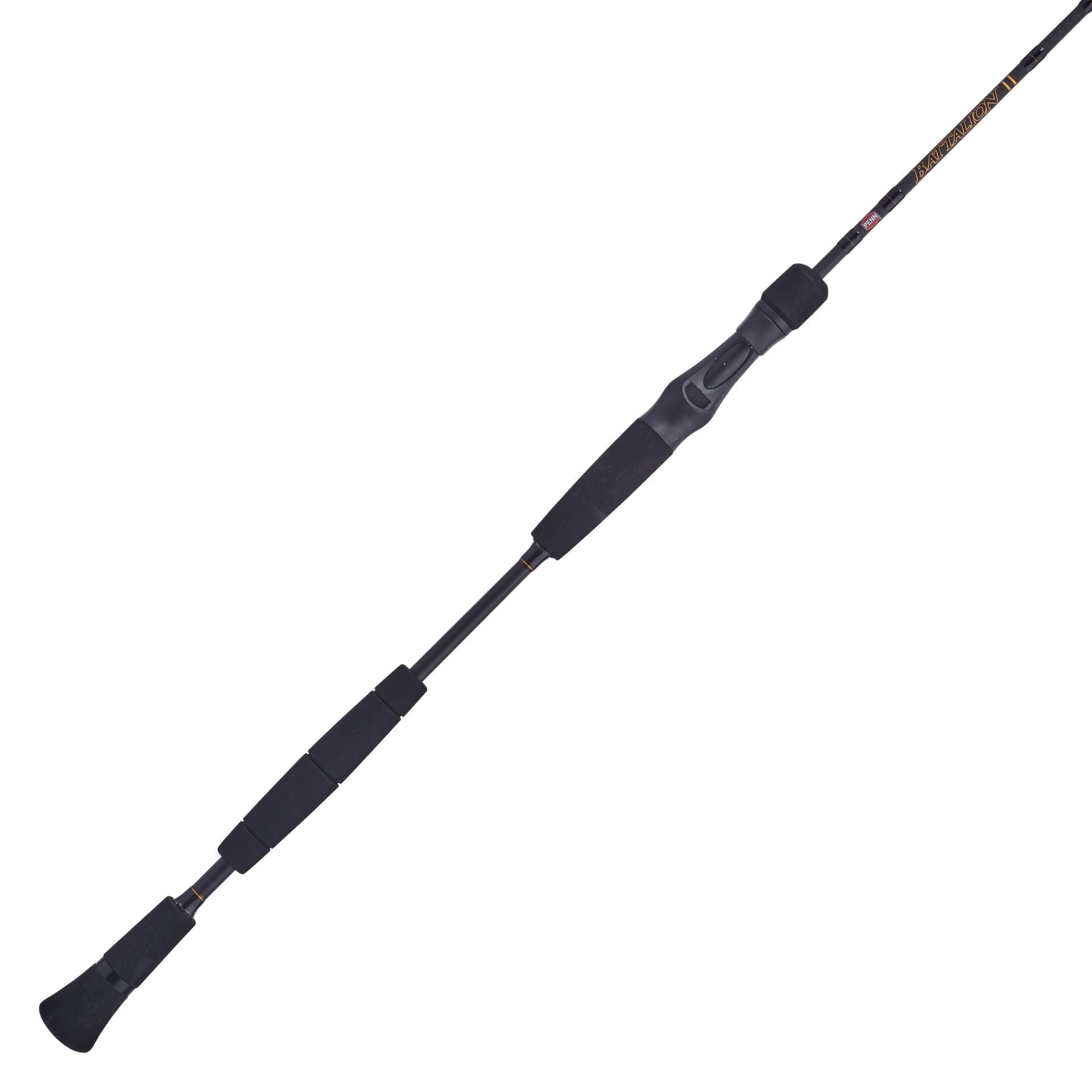 PENNBattalion®IISlowPitchCastingRod