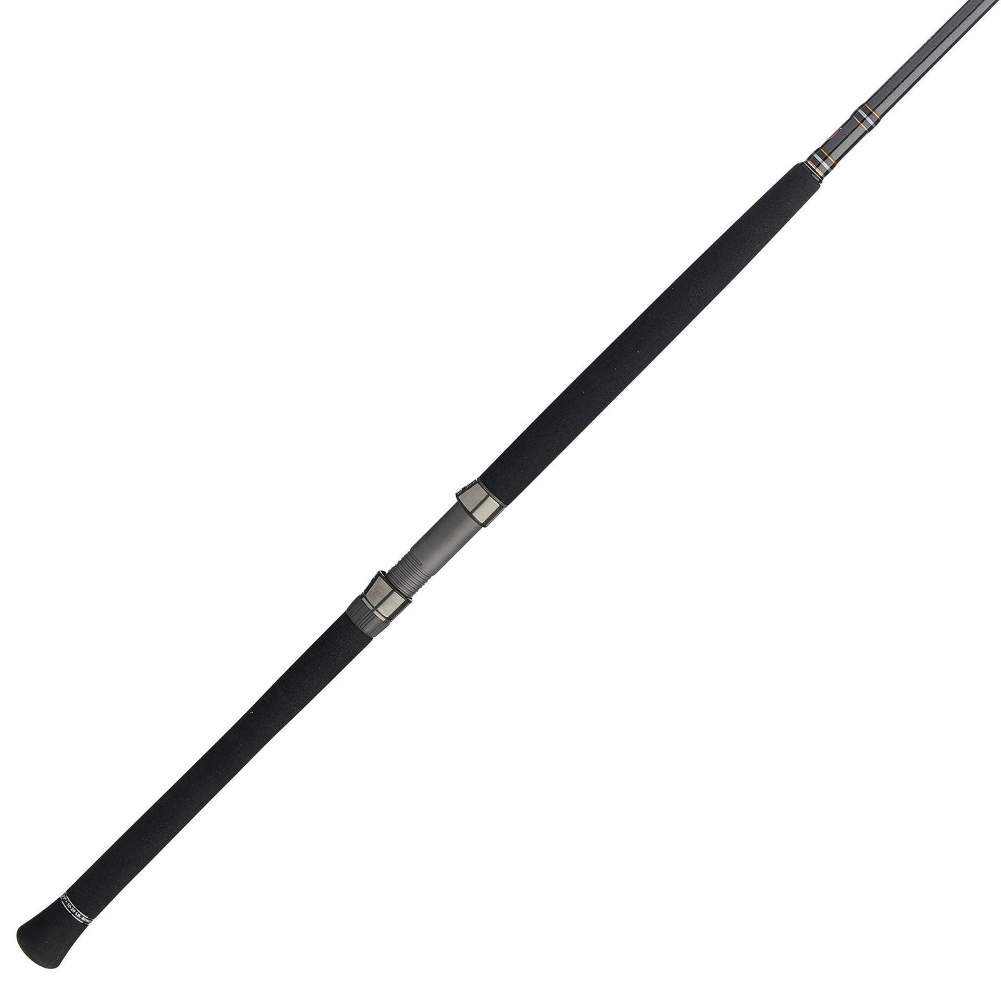 PENNCarnage™IIIConventionalWestCoastBoatRod