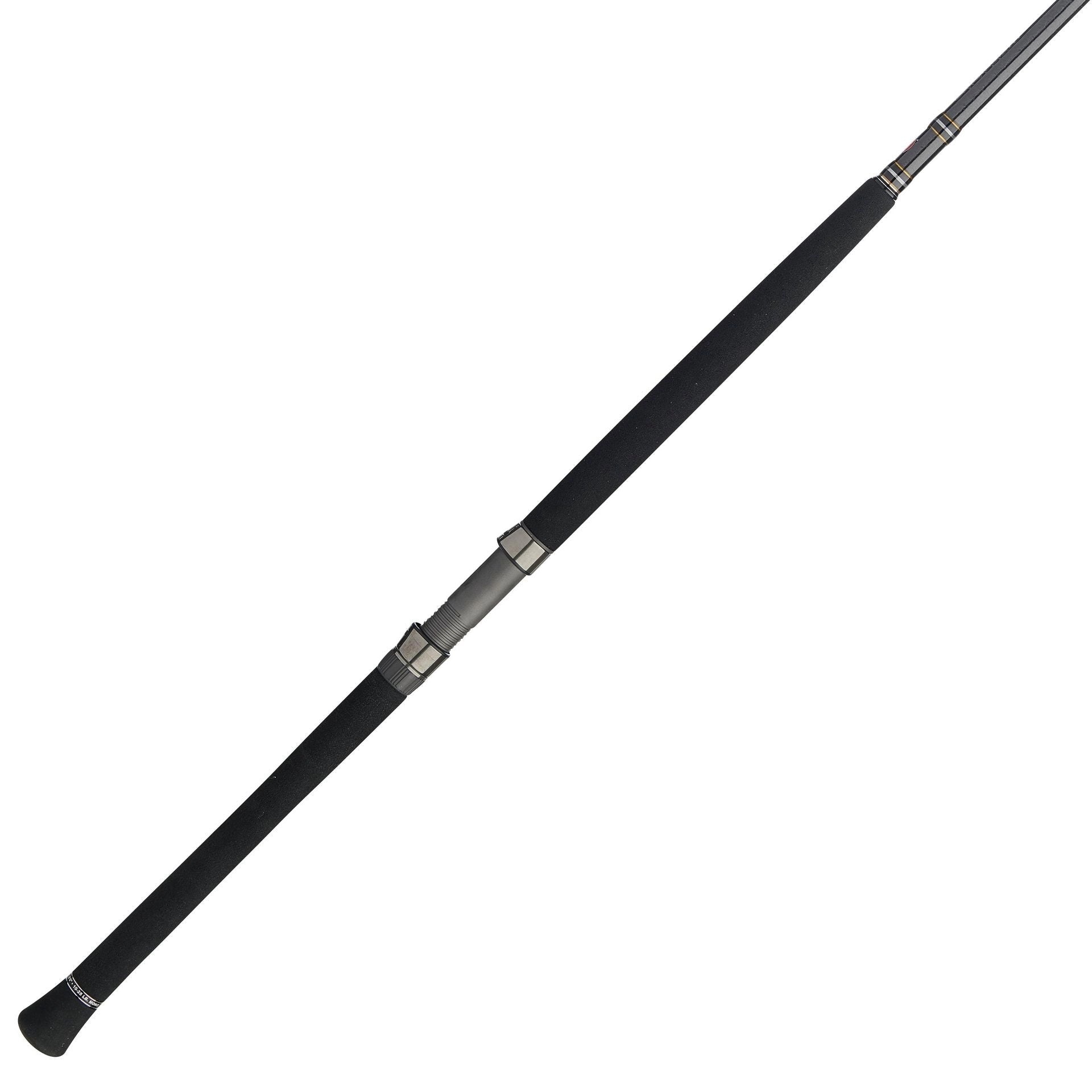 PENNCarnage™IIIConventionalWestCoastBoatRod