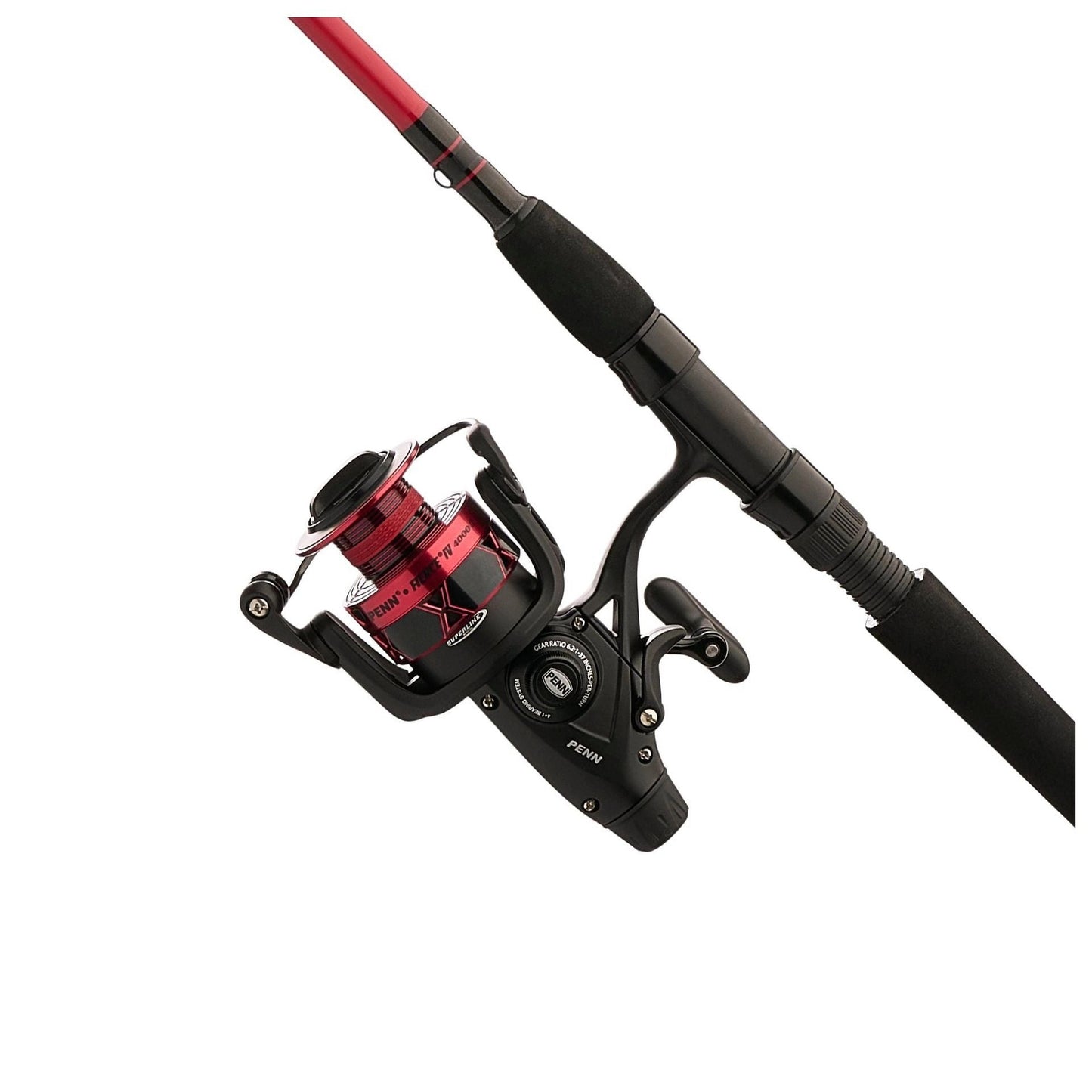 PENNFierce®IVLiveLinerSpinningCombo