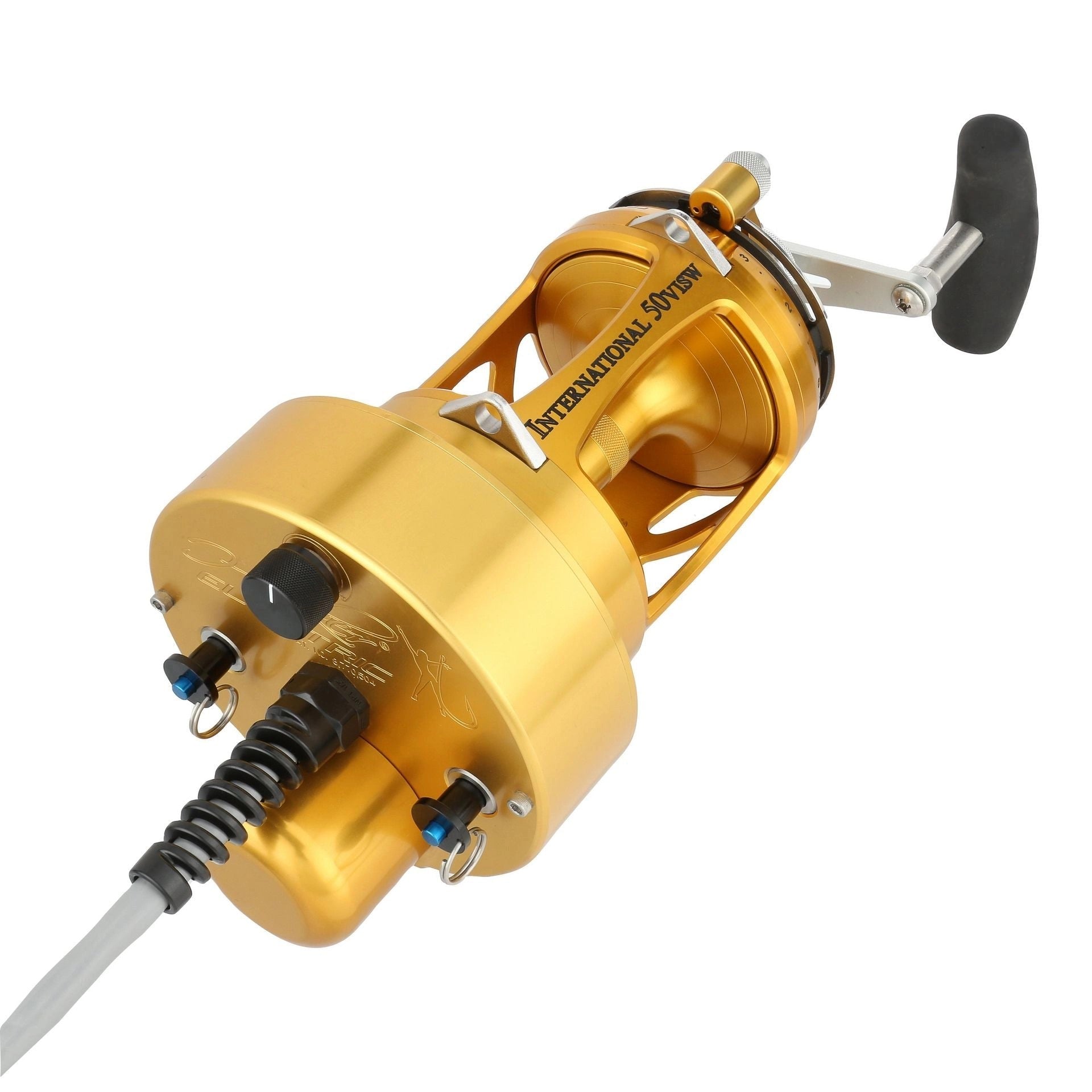 PENNInternational®VIDetachableElectricReel
