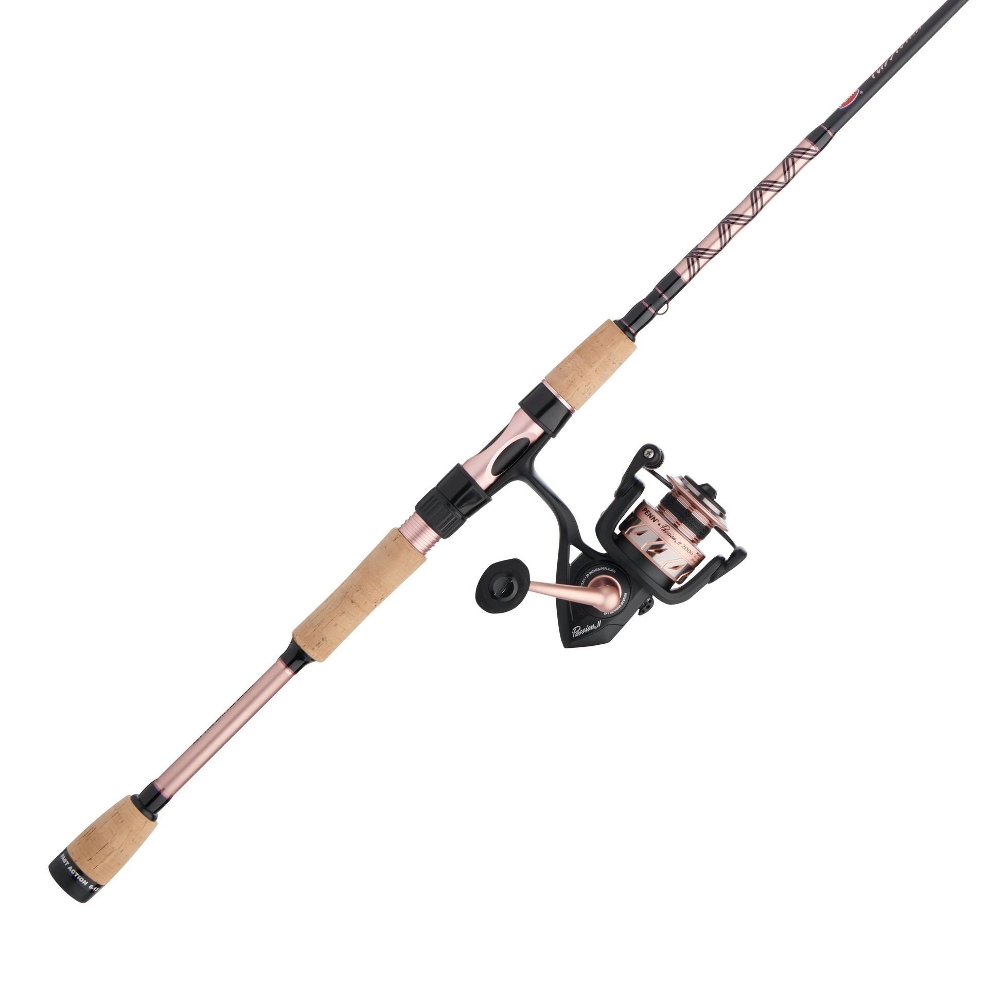 PENNPassion®IISpinningCombo
