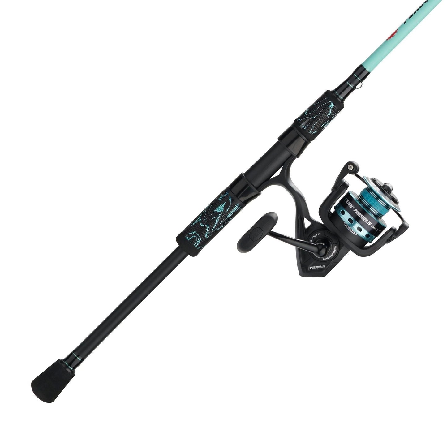 PENNPursuit®IVLESpinningCombo