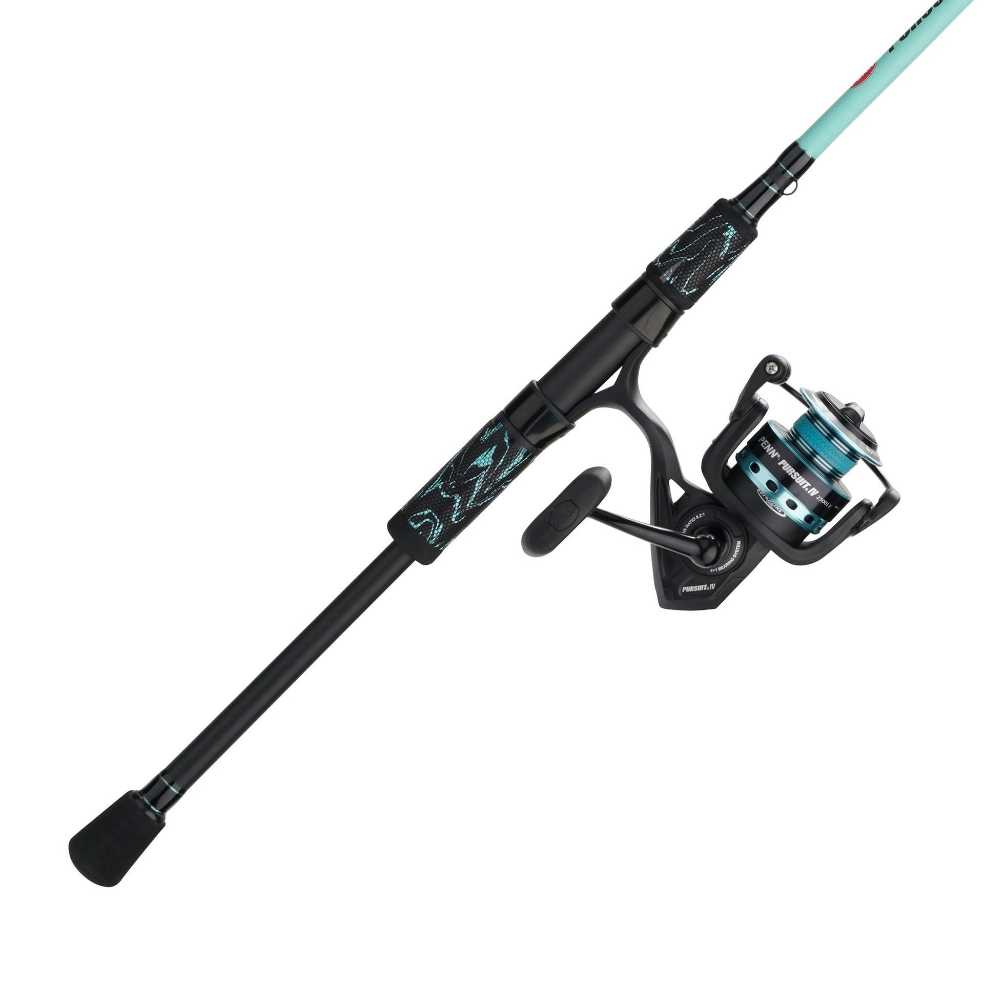 PENNPursuit®IVLESpinningCombo