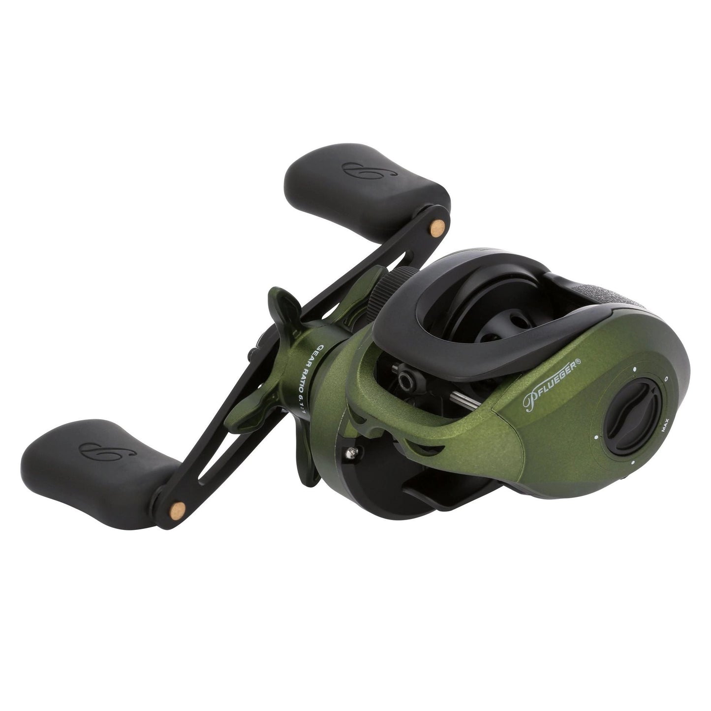 PfluegerMonarchLowProfileReel