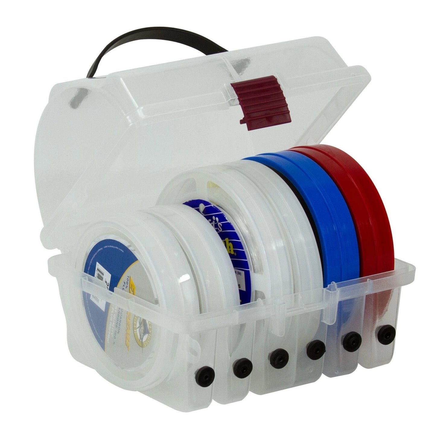 PlanoClassicProLatch®LeaderSpoolBox