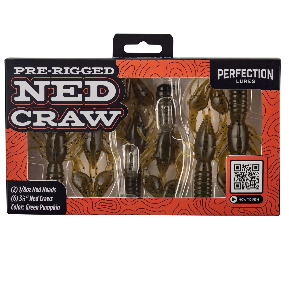 Pre-RiggedNedCrawKits
