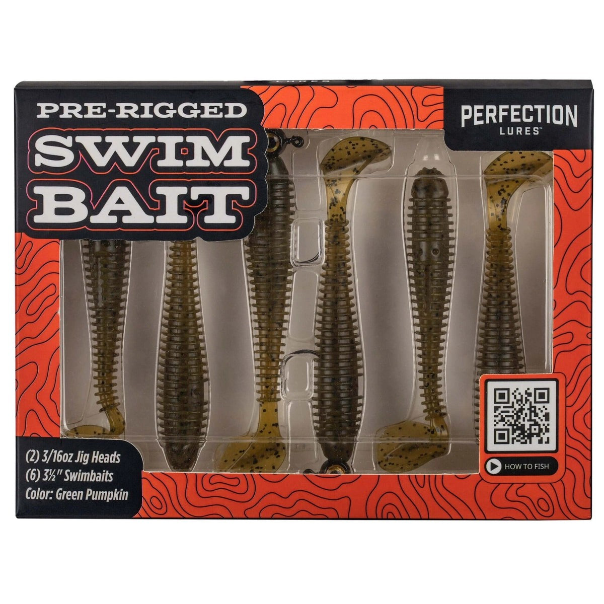 Pre-RiggedSwimbaitKits