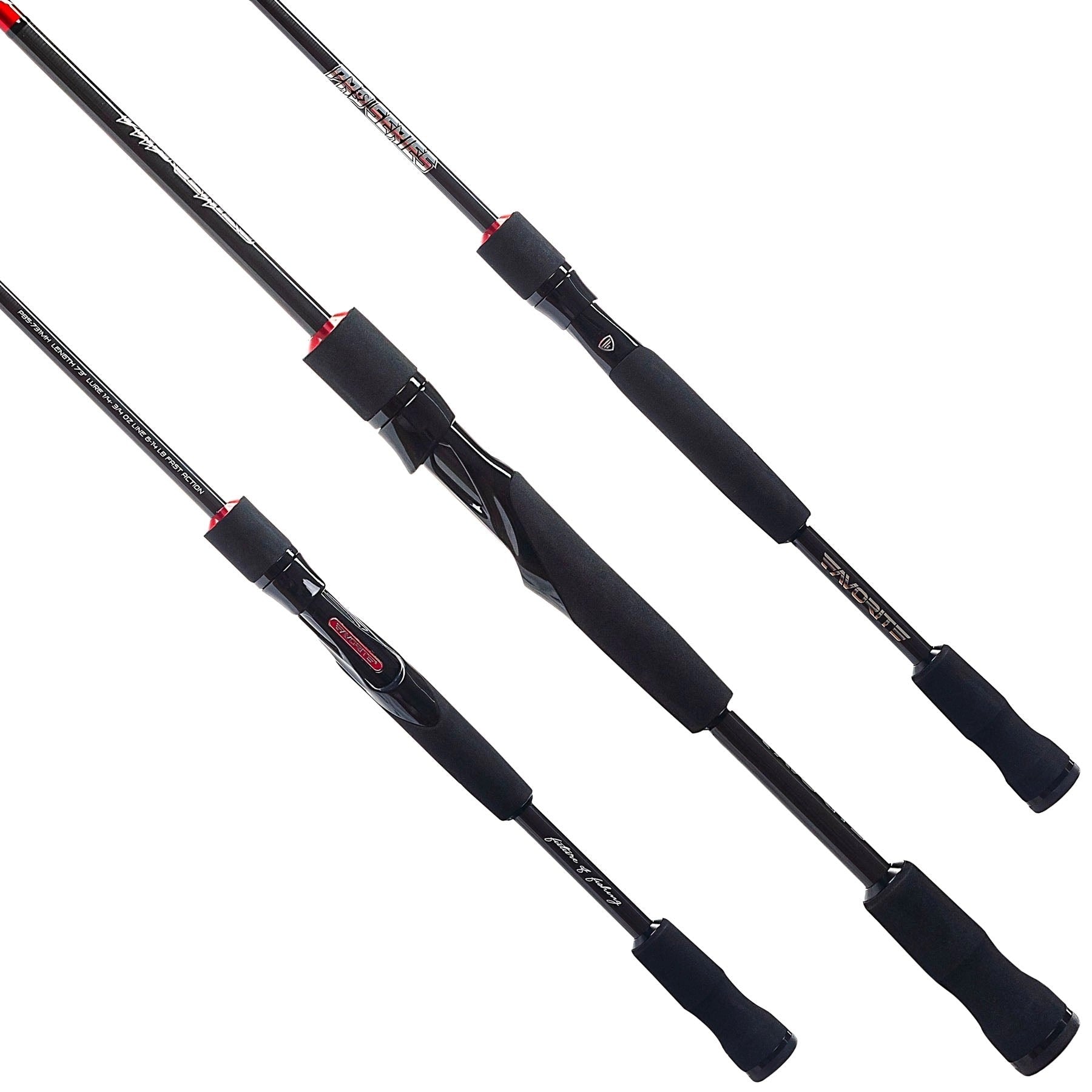 ProSeriesSpinningRod