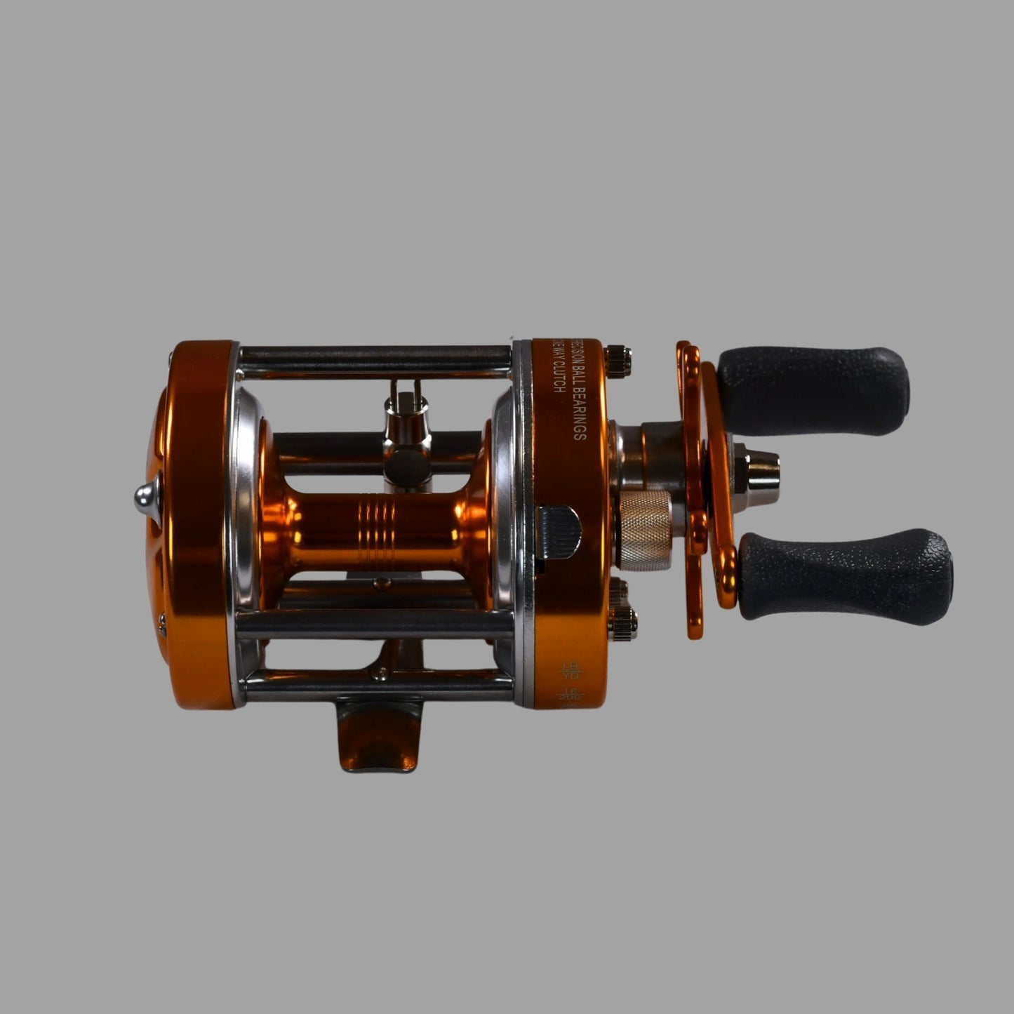 RCL50SabikiBaitcasterReel