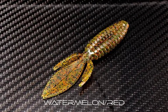 ReactionInnovationsSweetBeaver4.20-Watermelon/Red8pk