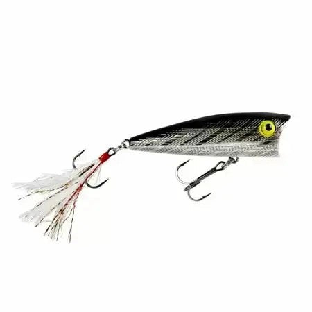 RebelPop-RP7131/8"9/16oz-SilverBlack