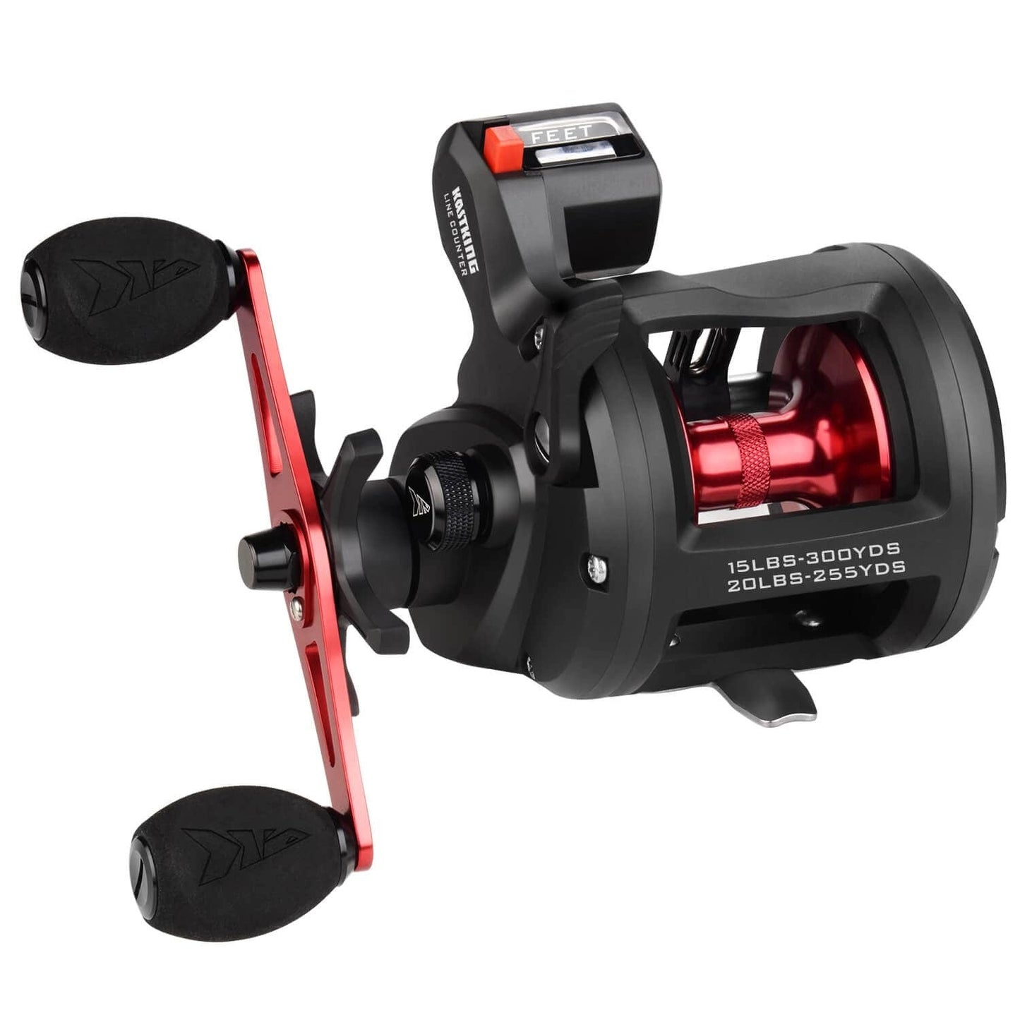 ReKonRoundBaitcastingReel