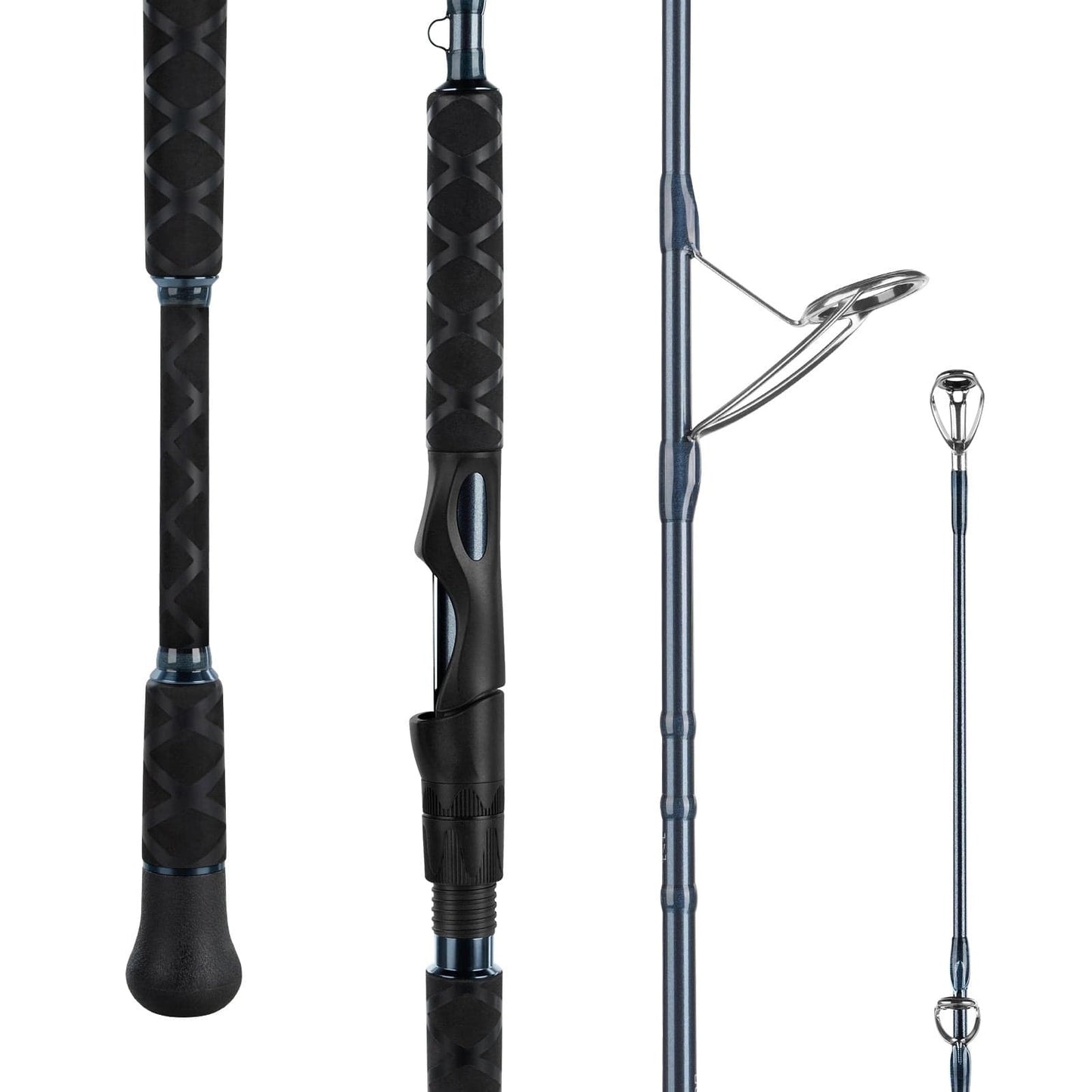 ReKonSaltwaterSpinningRod