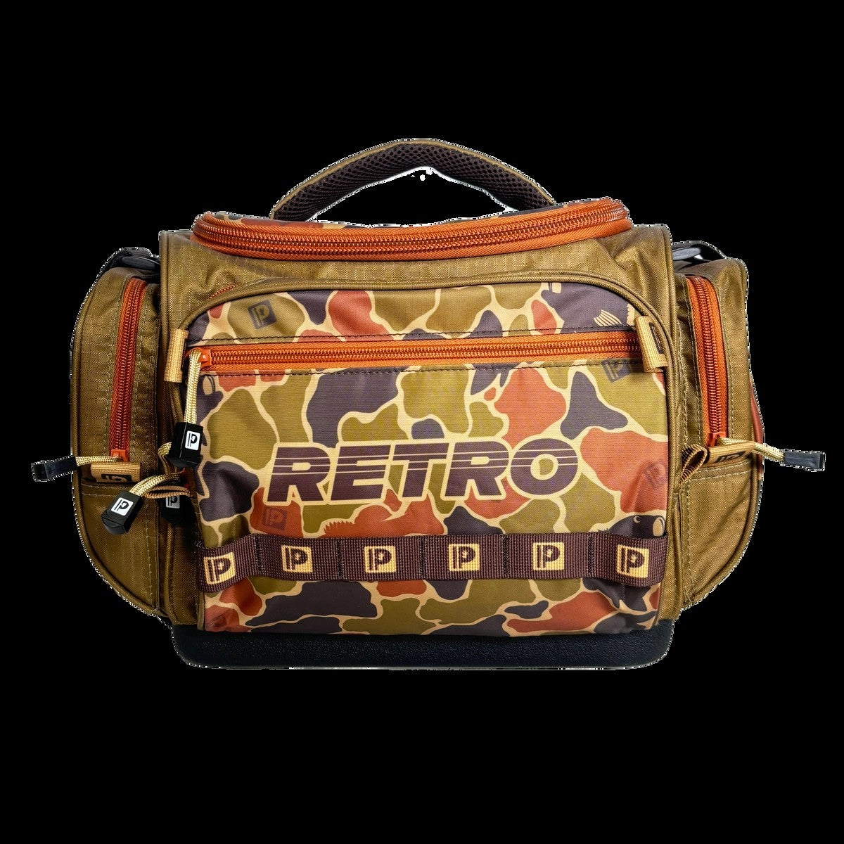RetroGreenTackleBag