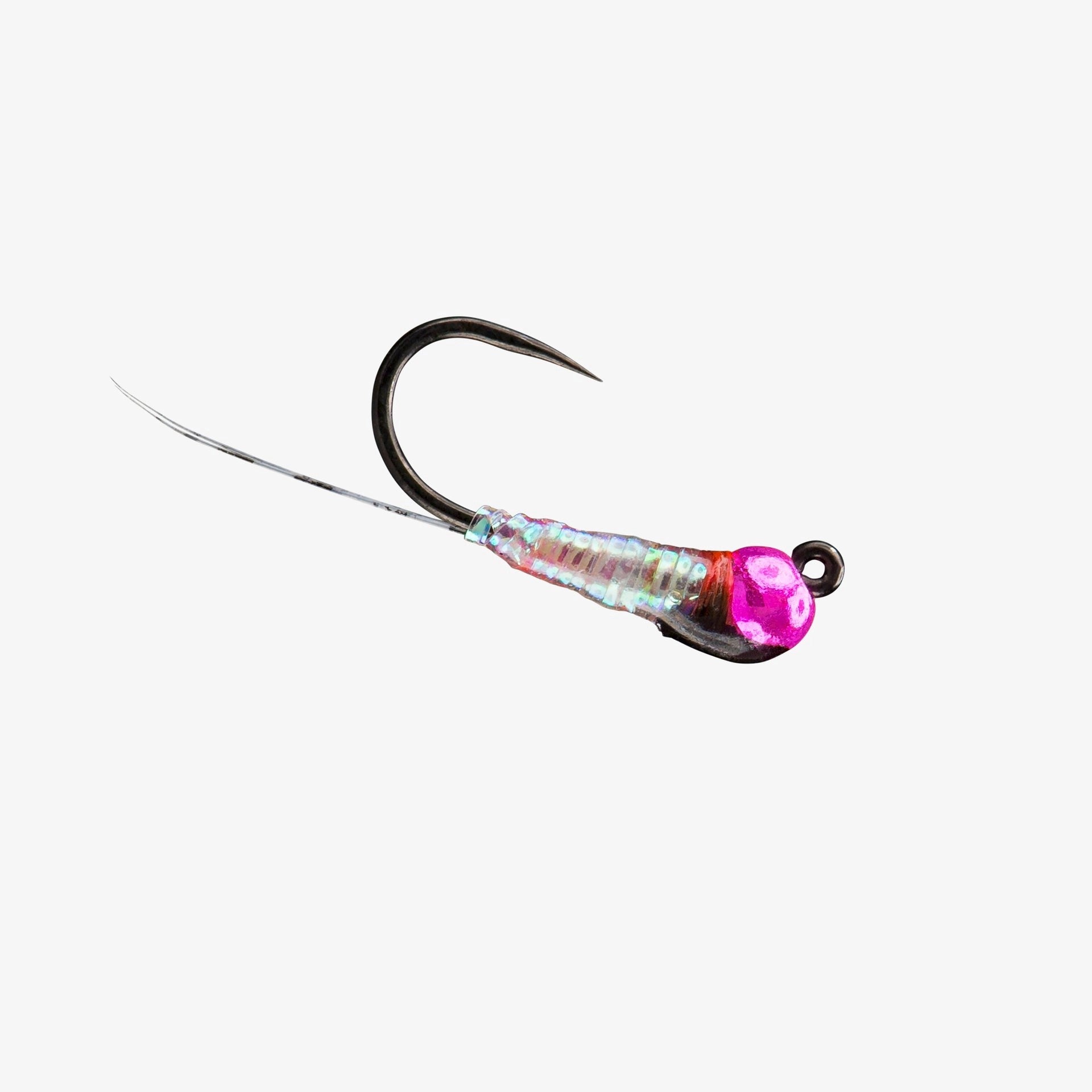 RIO'sRainDropTB-DarkPinkBead