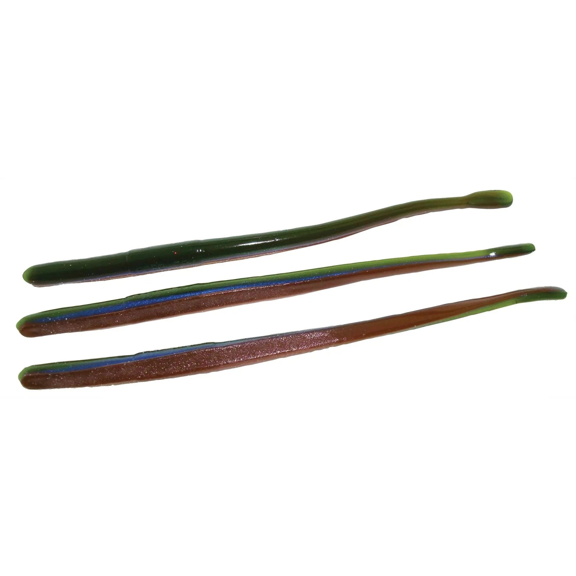 RobowormStraightTail6''-Aaron'sMagic10pk