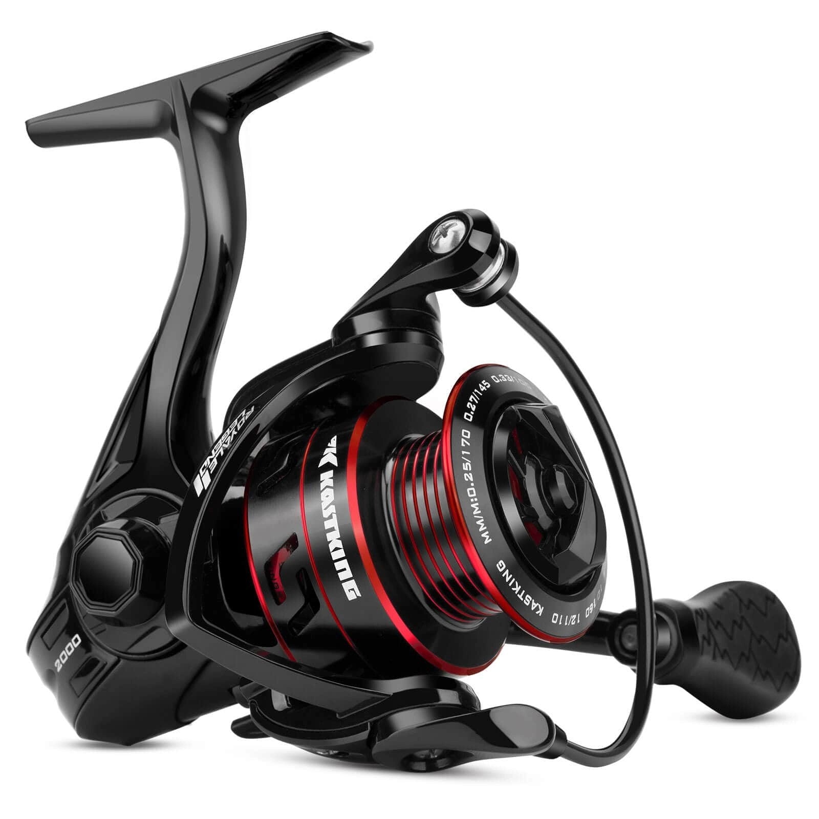 RoyaleLegendIISpinningFishingReel