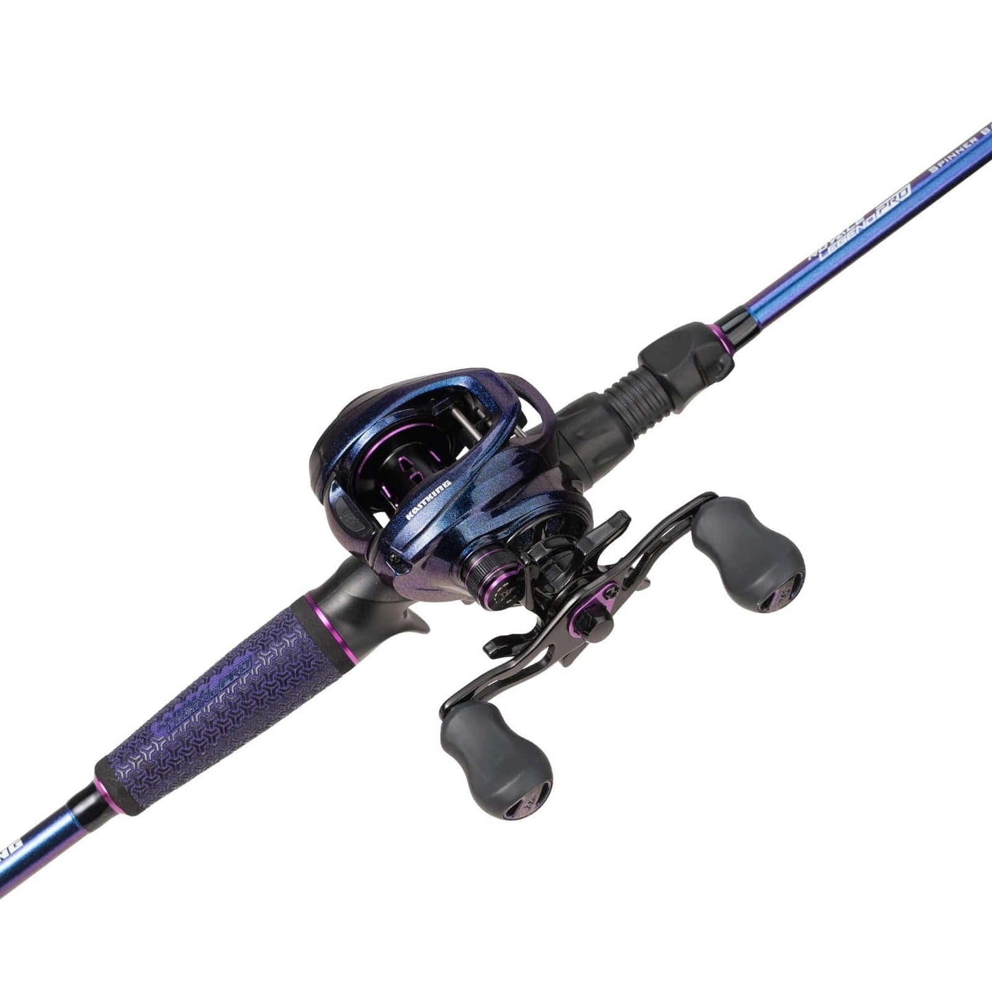 RoyaleLegendProBaitcasterRodandReelCombo