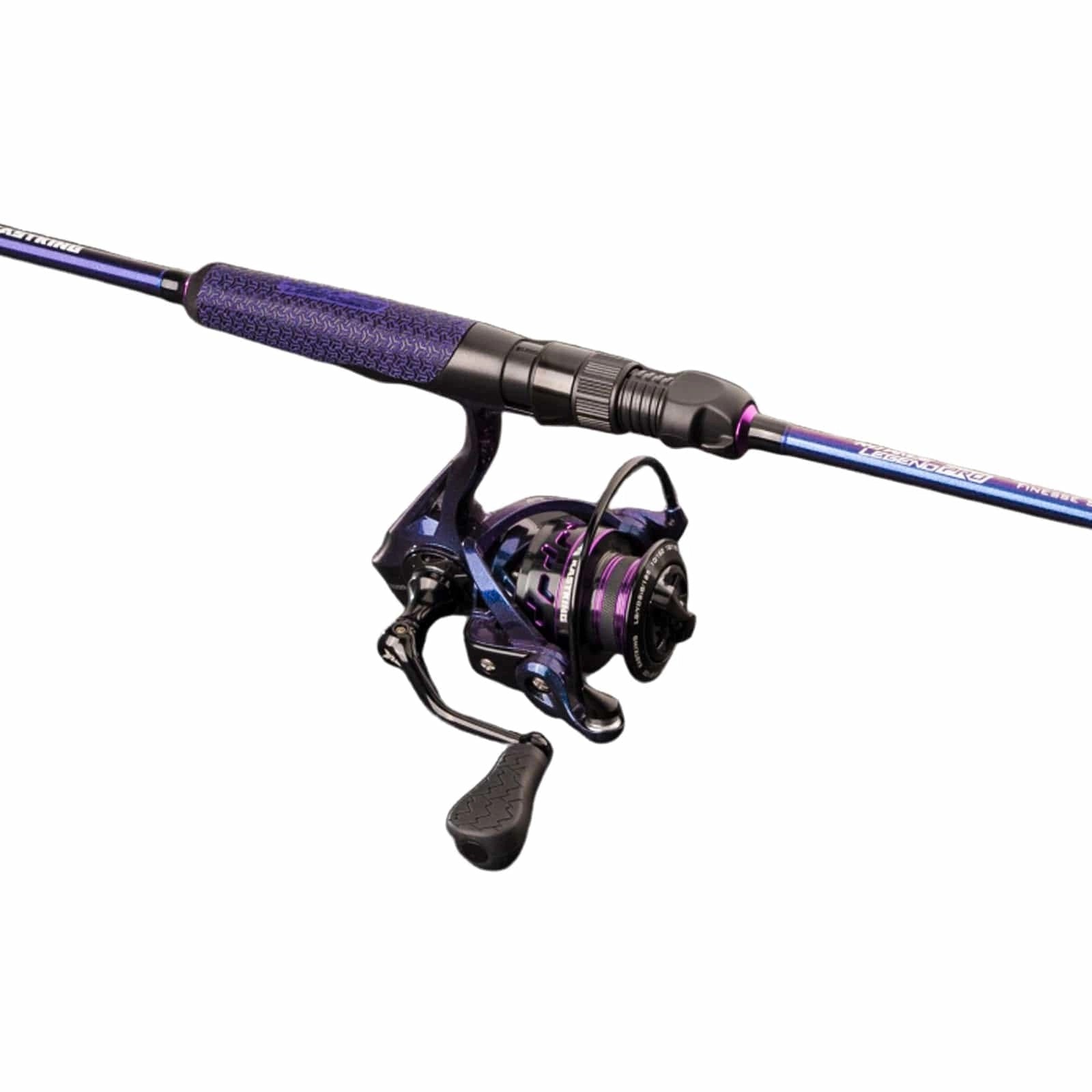 RoyaleLegendProSpinningFishingRodandReelCombo